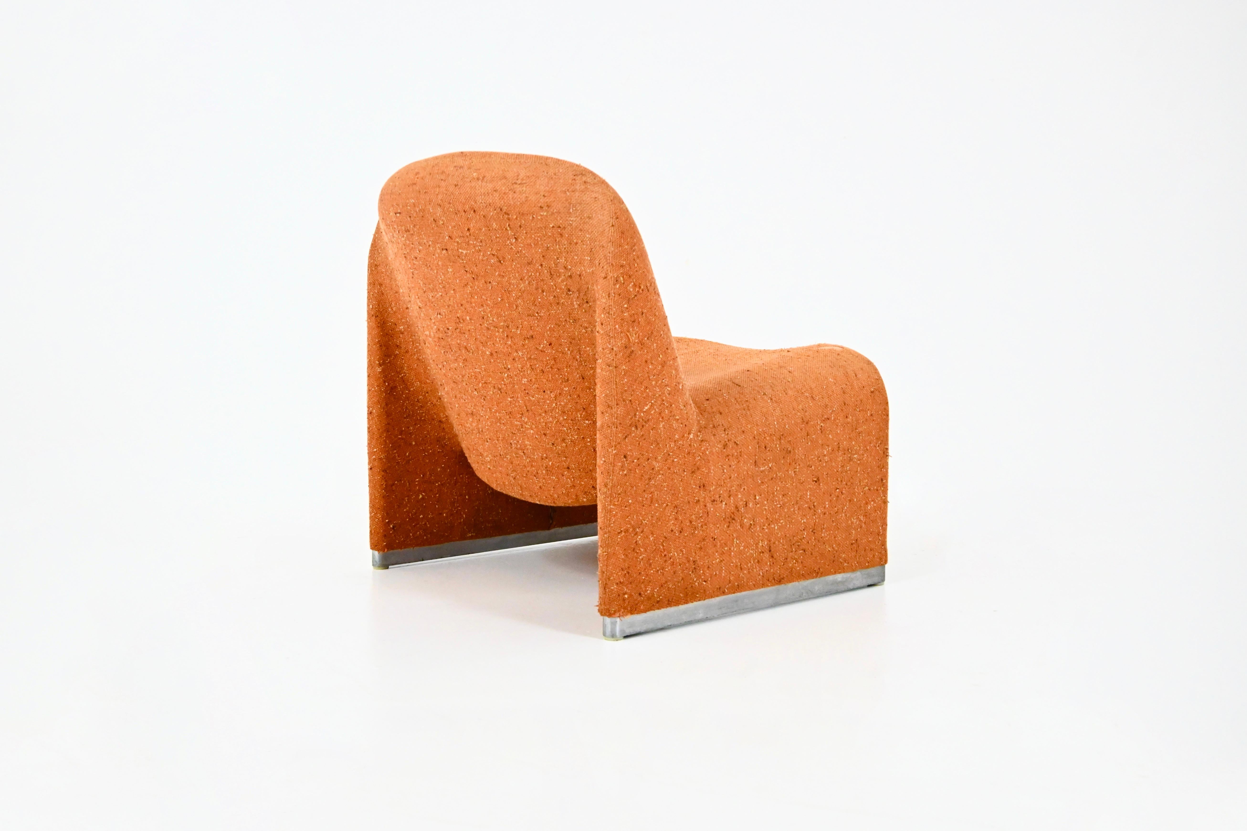 Chaise Alky de Giancarlo Piretti pour Anonima Castelli, 1970 en vente 1