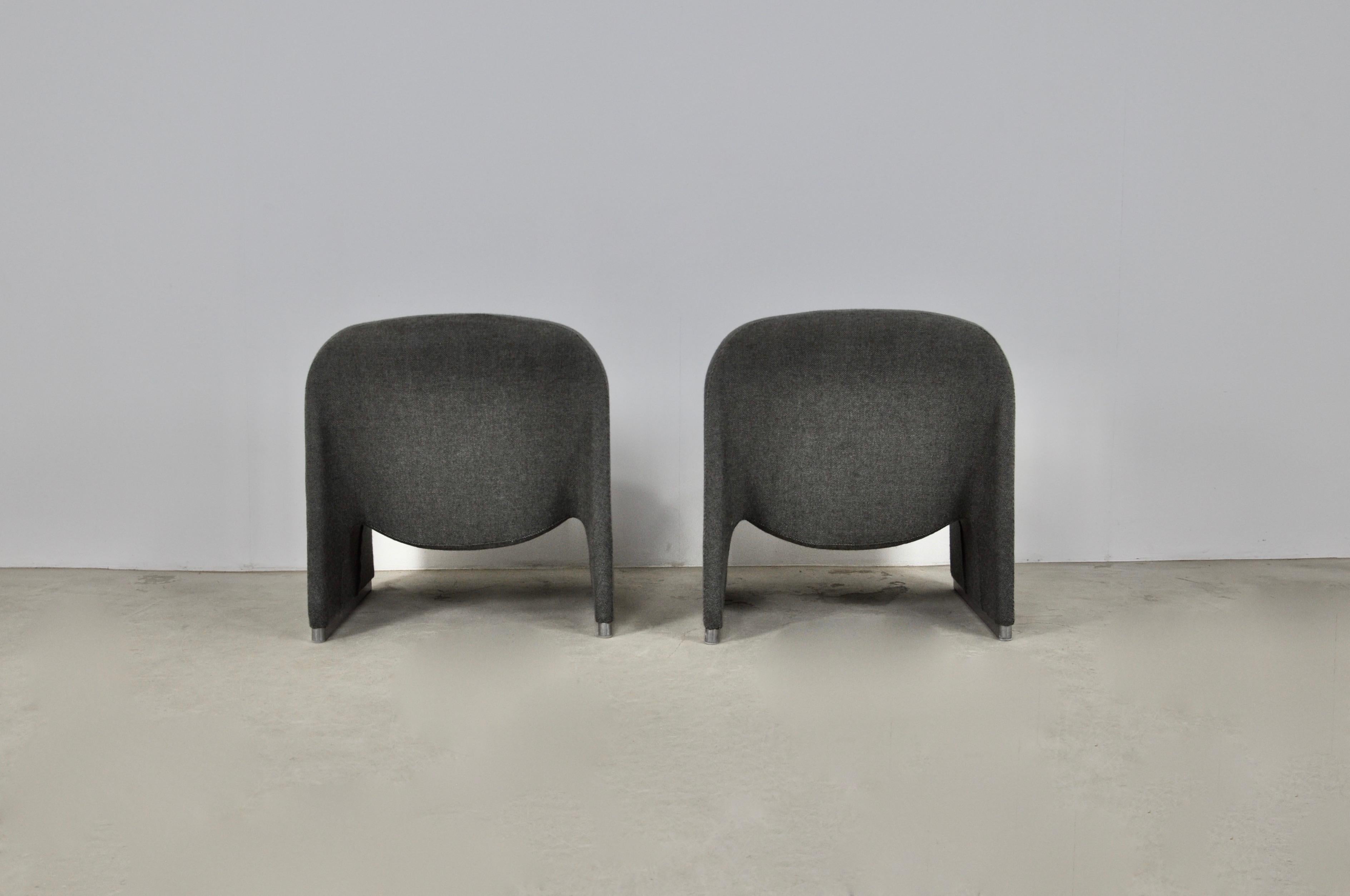 Alky Chair by Giancarlo Piretti for Anonima Castelli, 1970s 2