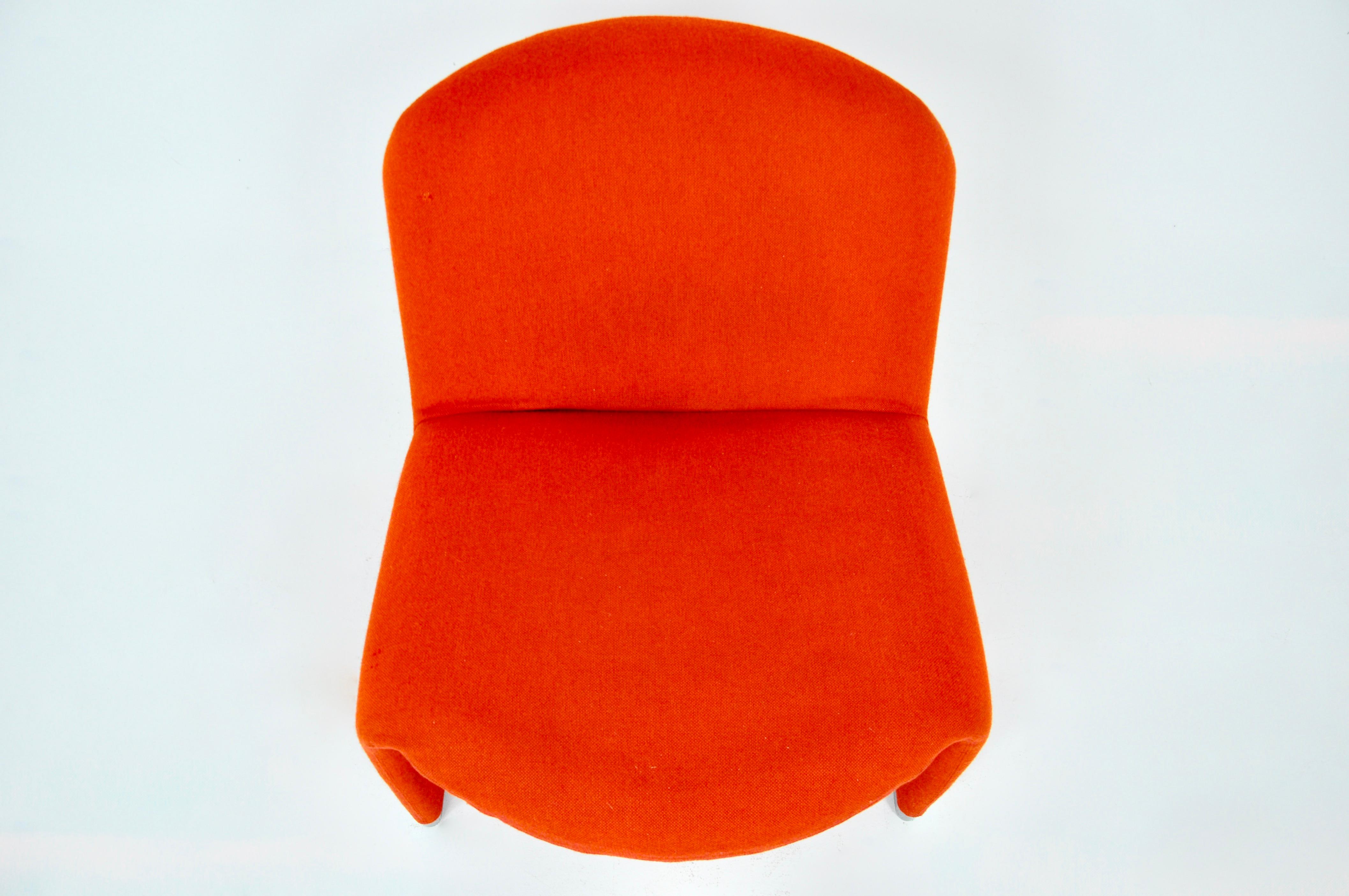 Alky Chair by Giancarlo Piretti for Anonima Castelli, 1970s For Sale 2