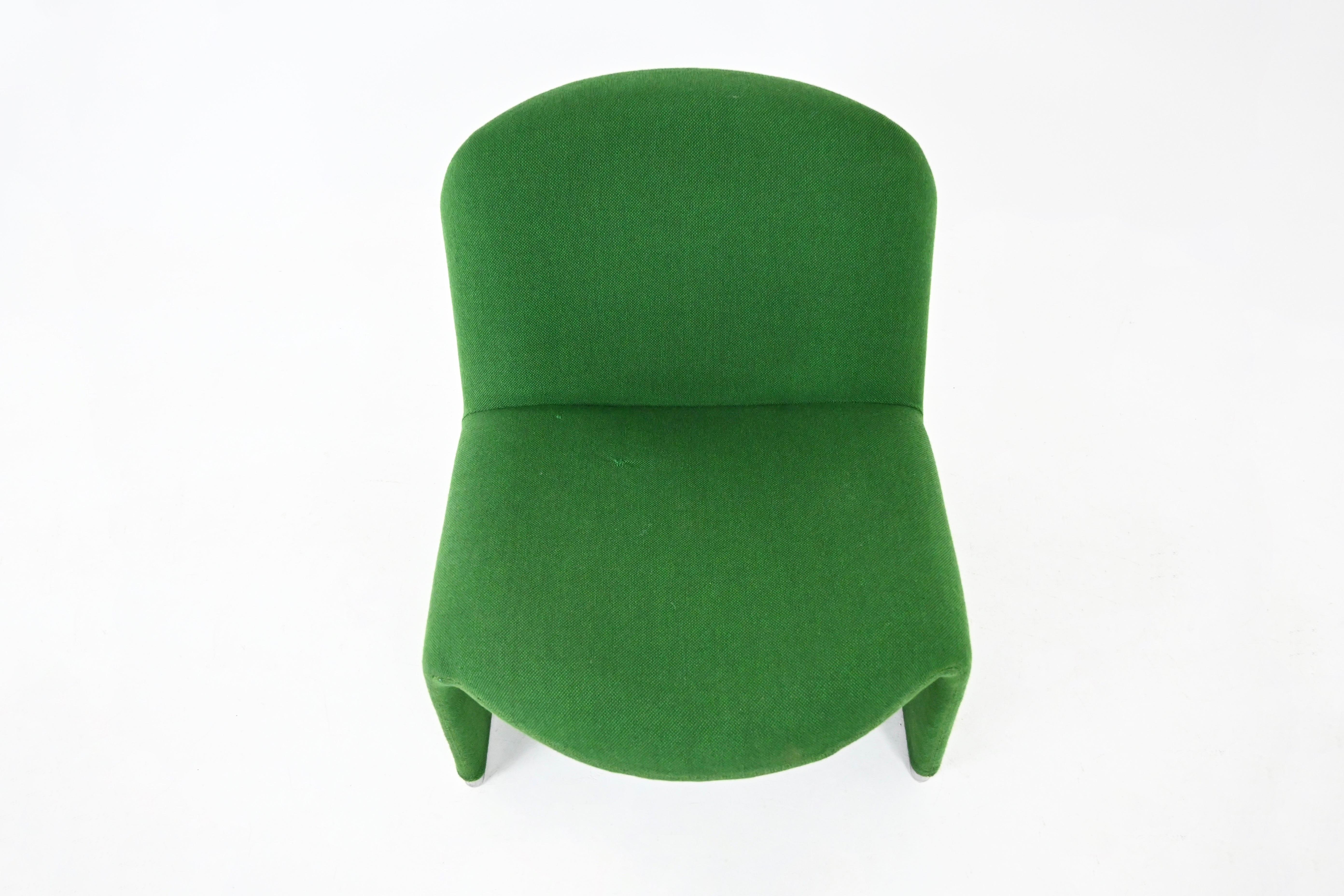 Silla Alky de Giancarlo Piretti para Anonima Castelli, década de 1970 en venta 2