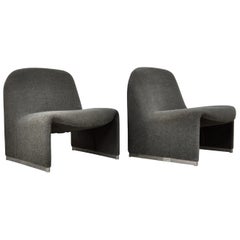 Alky Chair by Giancarlo Piretti for Anonima Castelli, 1970s