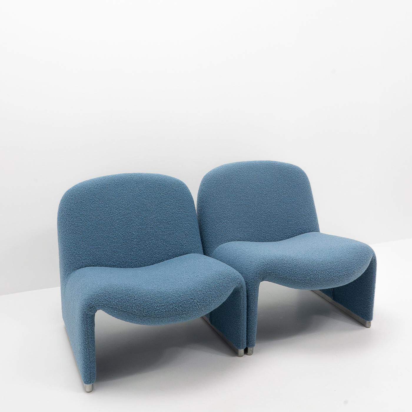Alky Chair by Giancarlo Piretti for Artifort, 1970s For Sale 5