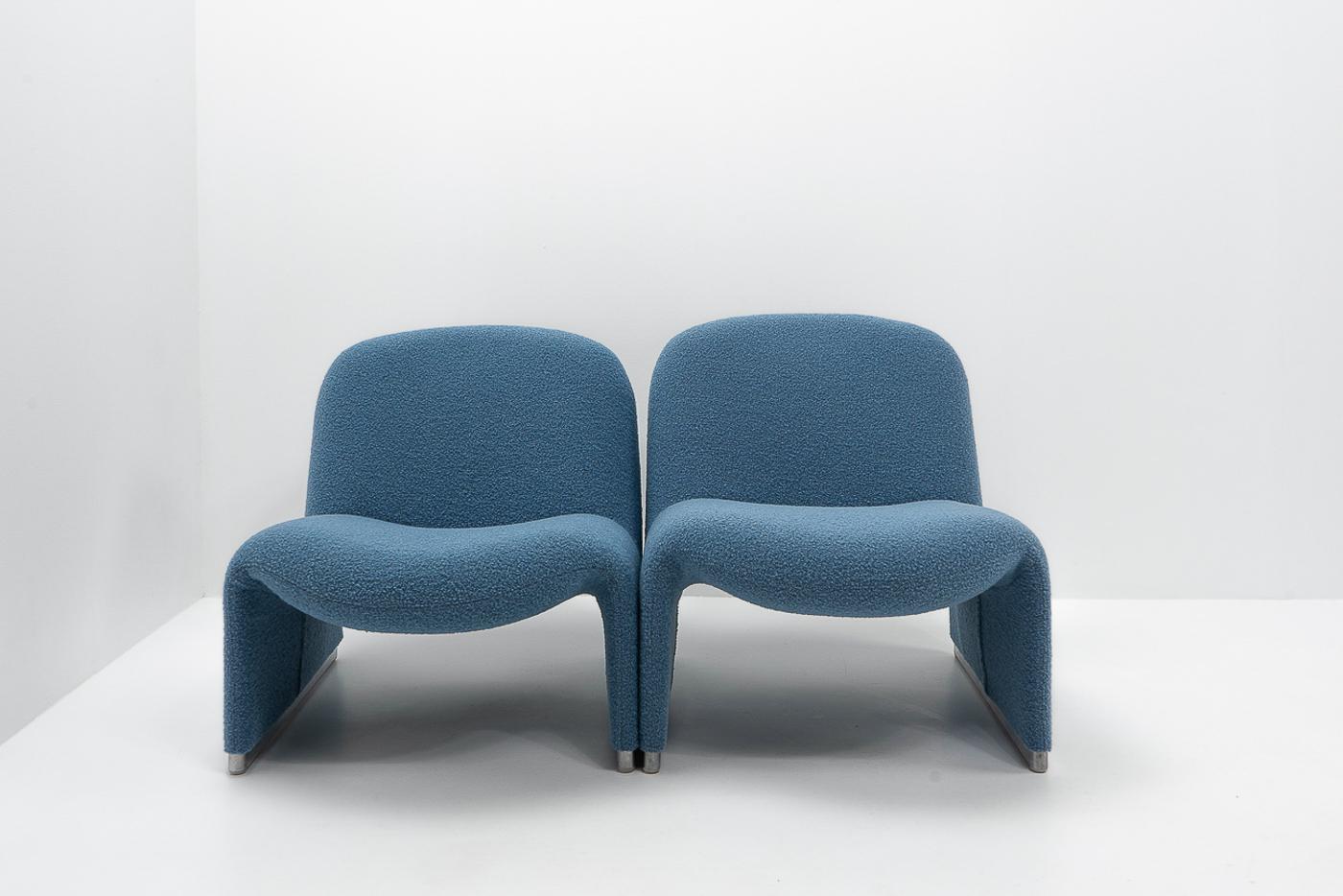 Alky Chair by Giancarlo Piretti for Artifort, 1970s 6