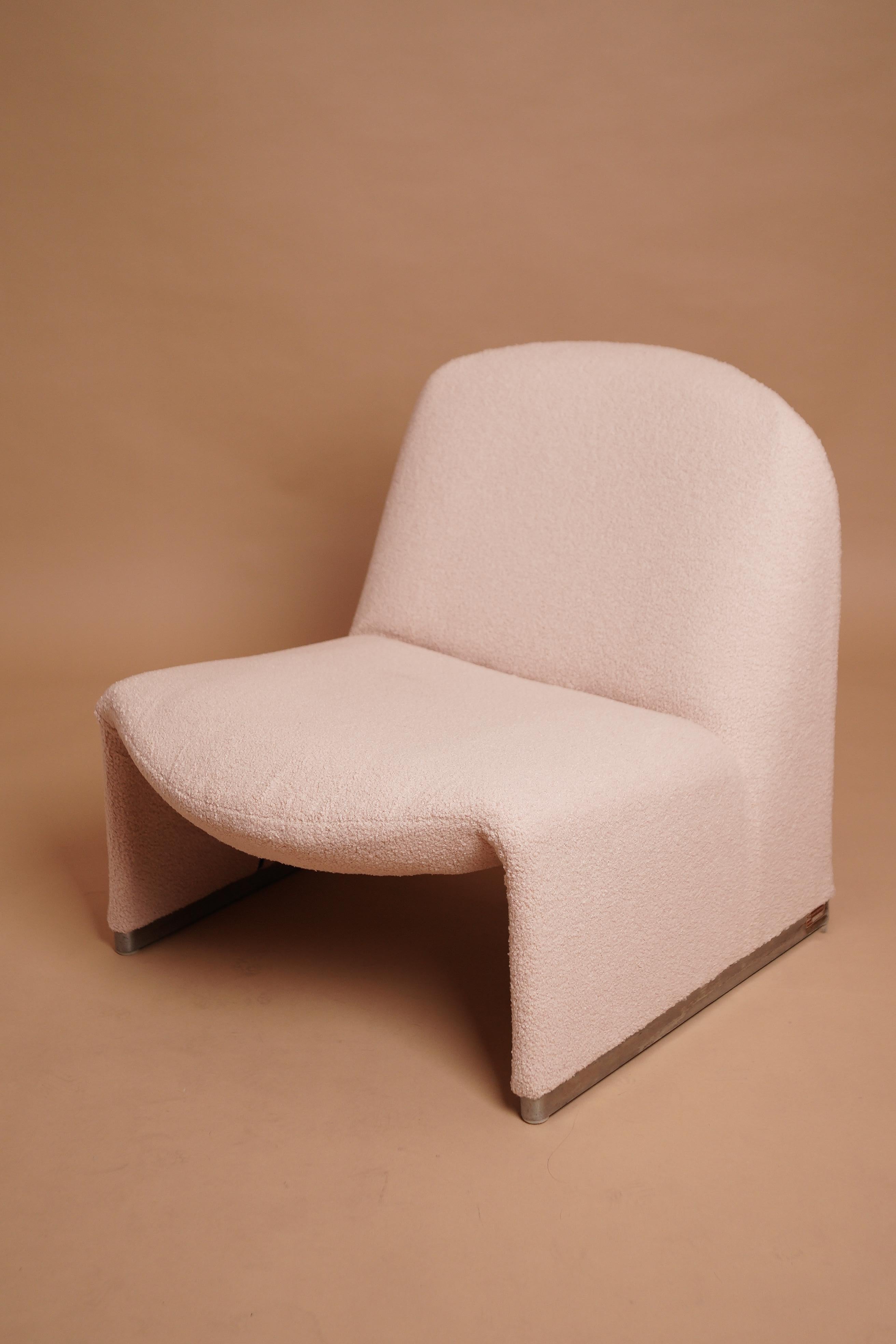 Giancarlo Piretti Alky Chair for Castelli1970s