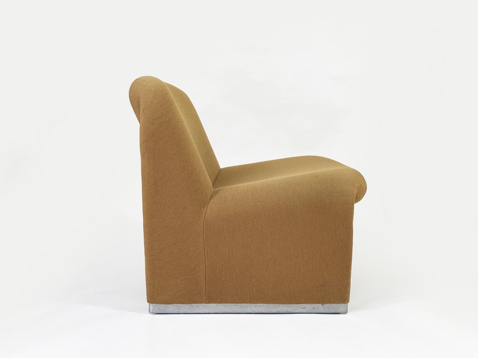 Modern Alky Chair by Giancarlo Piretti for Artifort, 1970s