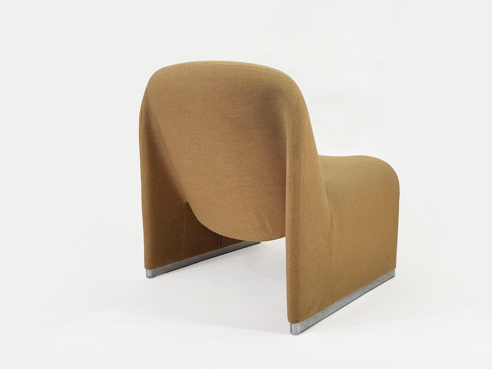 Italian Alky Chair by Giancarlo Piretti for Artifort, 1970s