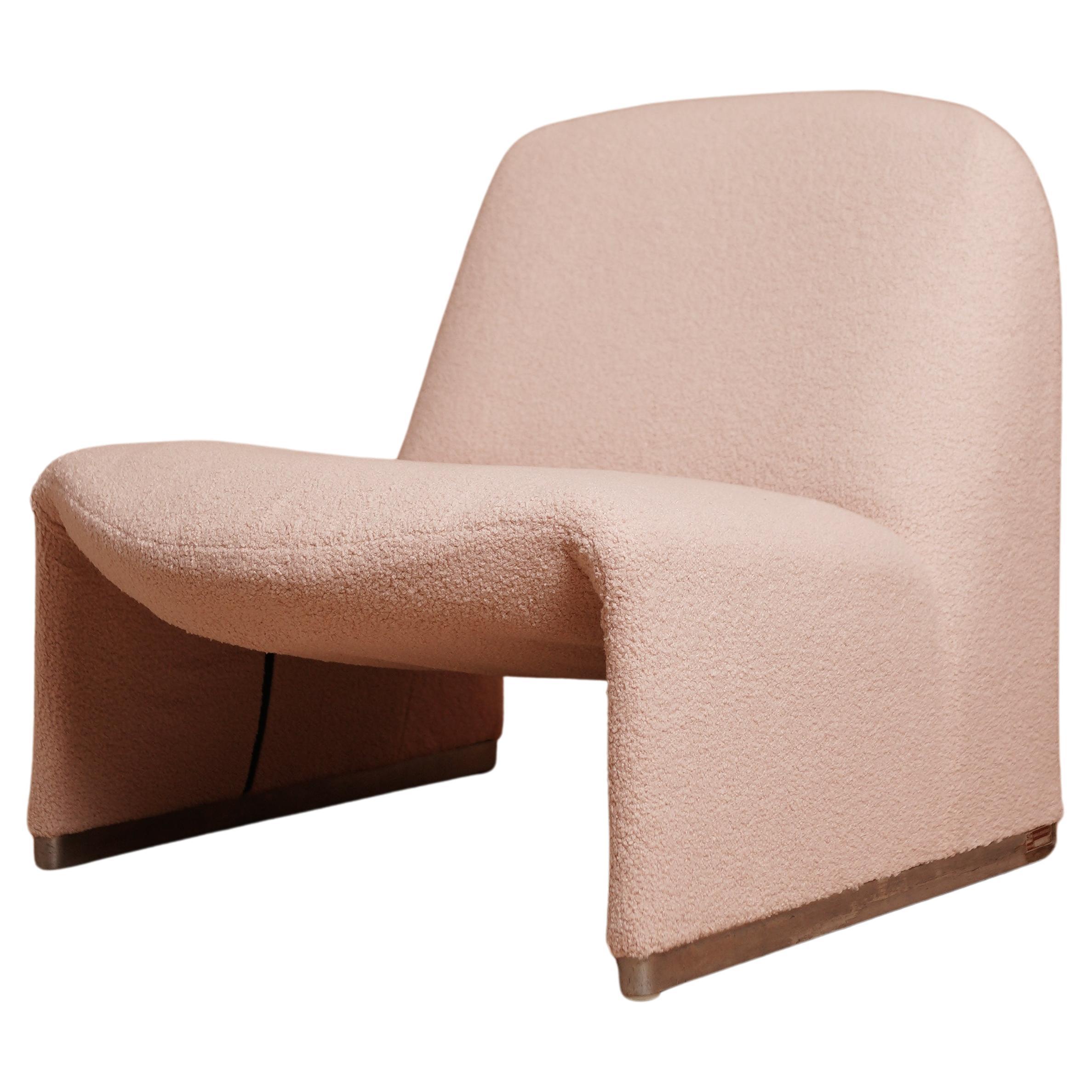 Alky Chair By Giancarlo Piretti for Castelli 1970s