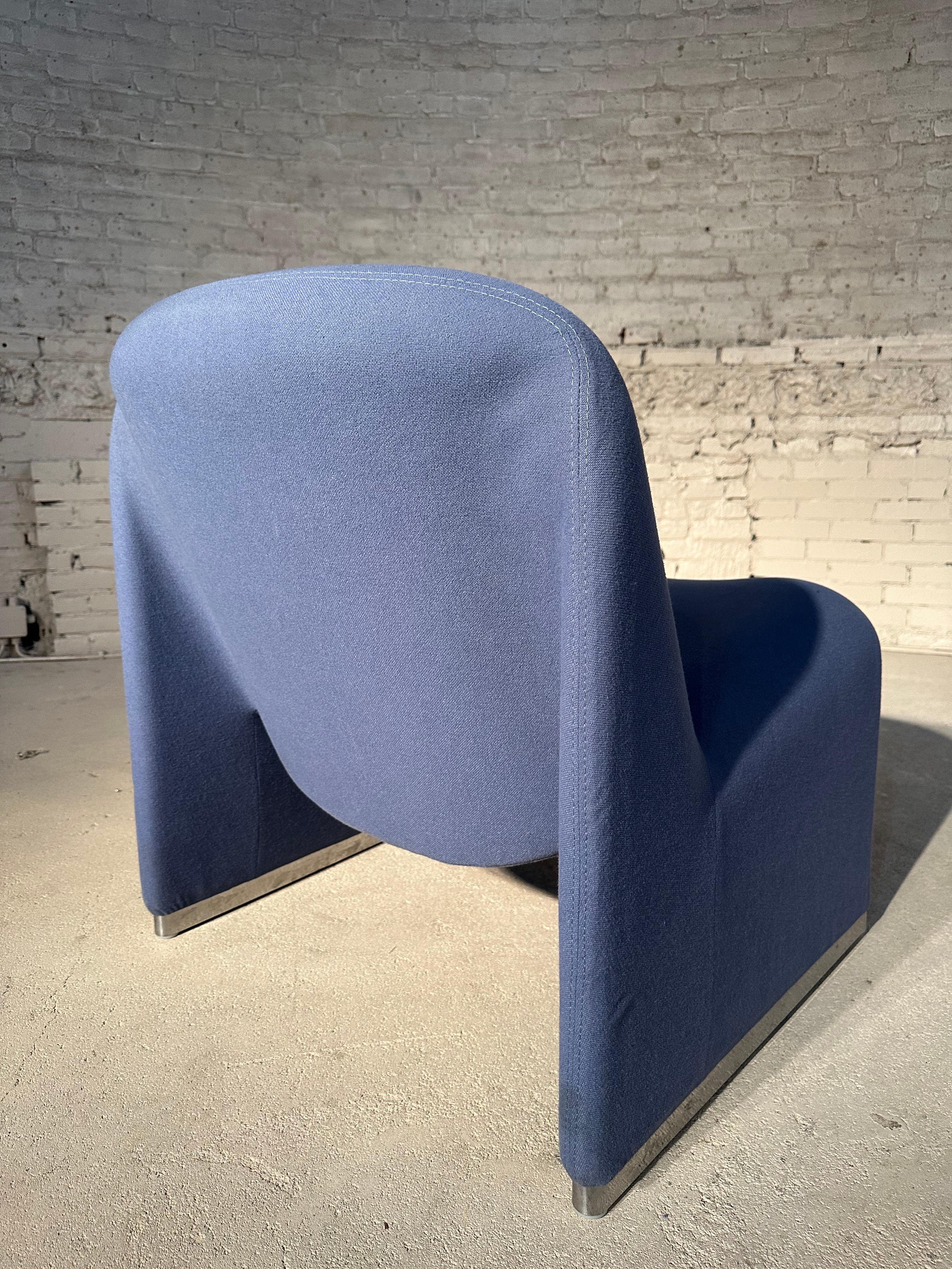 Dutch Alky chair by Giancarlo Piretti for Artifort For Sale
