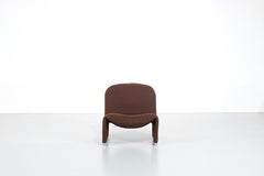 Alky chair by Giancarlo Piretti for Castelli - 1960s