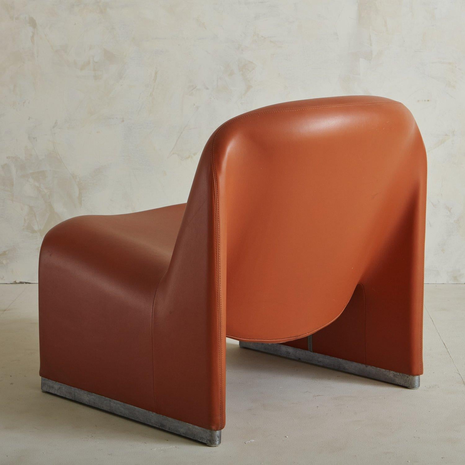Alky Chair by Giancarlo Piretti for Castelli, 1969 3