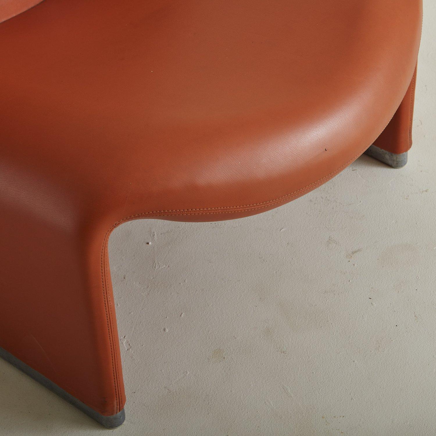 Italian Alky Chair by Giancarlo Piretti for Castelli, 1969