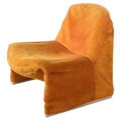 Alky Chair by Giancarlo Piretti for Castelli Made in Italy, C 1970's