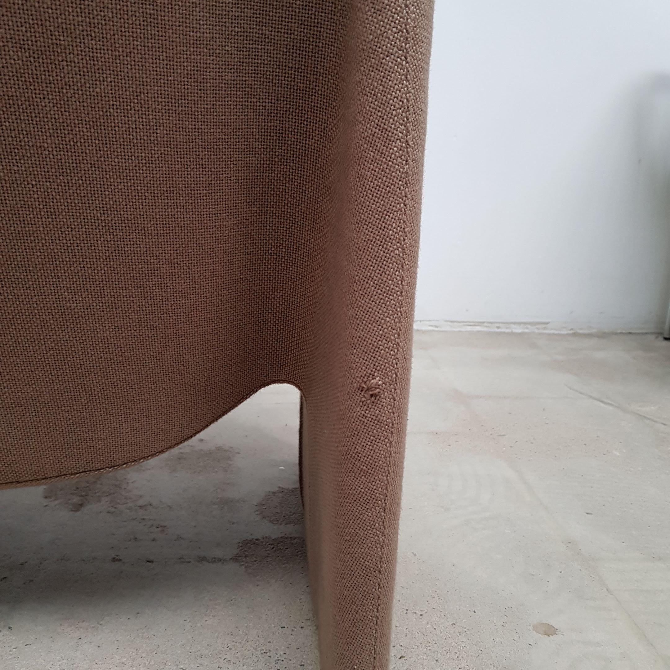 Italian Alky Chair by Giancarlo Piretti for Castelli 'Set'
