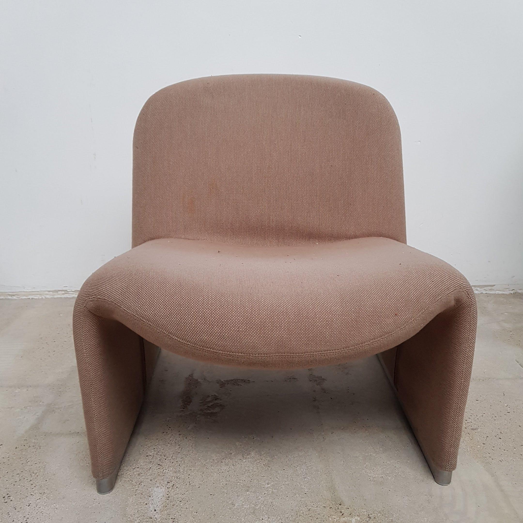 Late 20th Century Alky Chair by Giancarlo Piretti for Castelli 'Set'