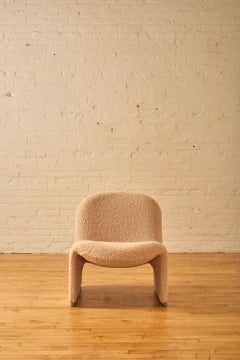 Alky Chair by Giancarlo Piretti