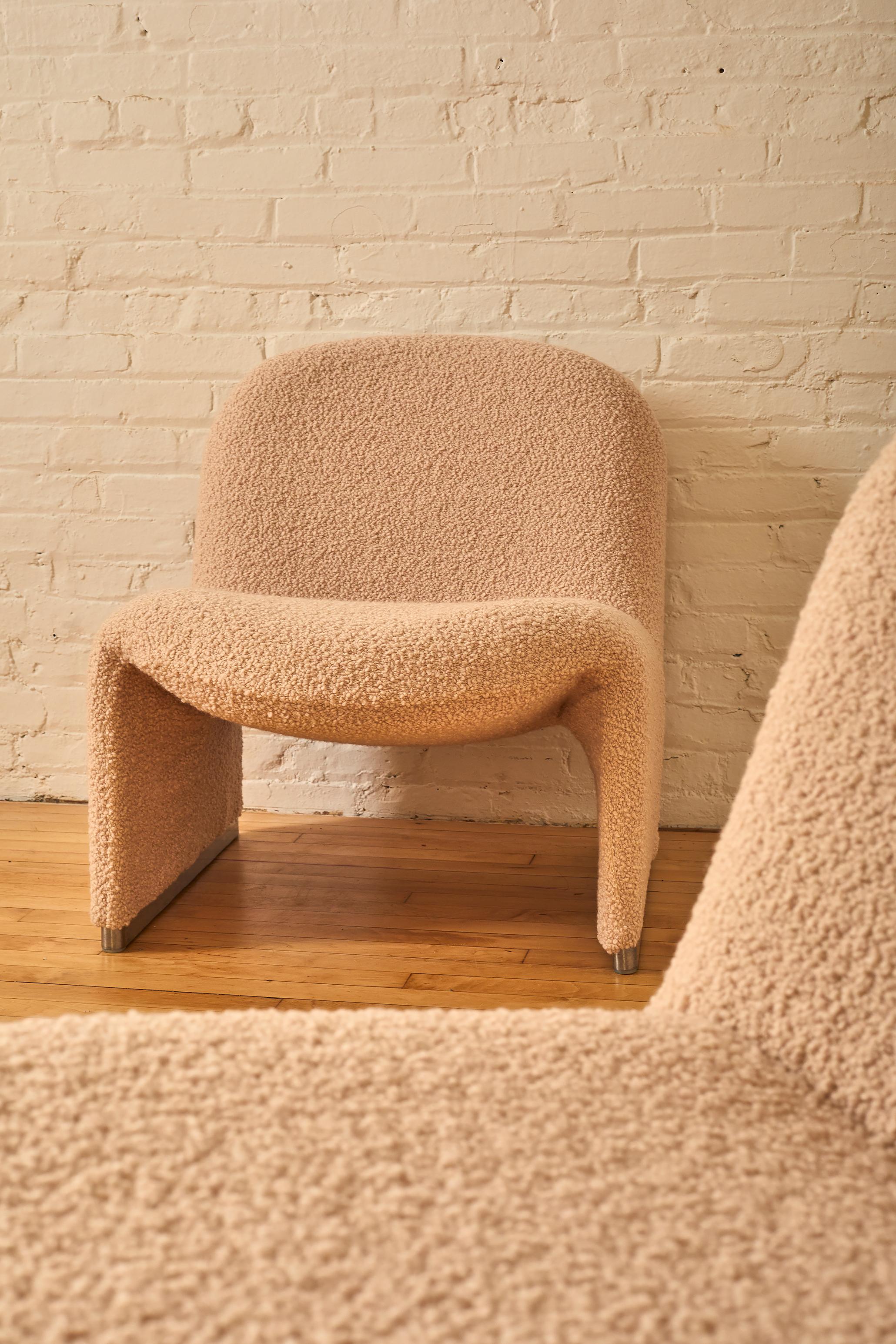 Alky Chair by Giancarlo Piretti In Good Condition In Long Island City, NY