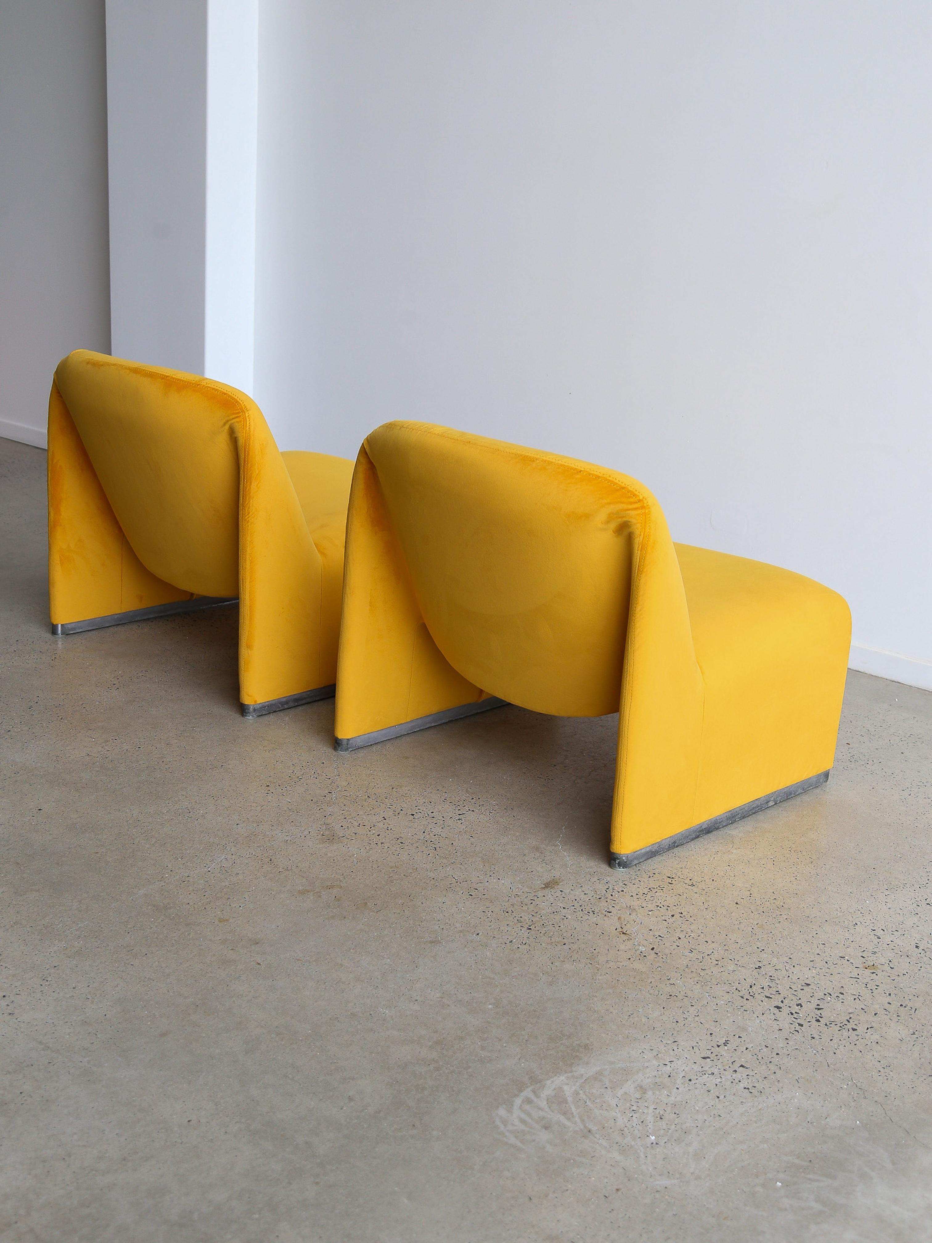 Sillas Alky de Giancarlo Piretti para Anonima Castelli Años 60 en venta 3