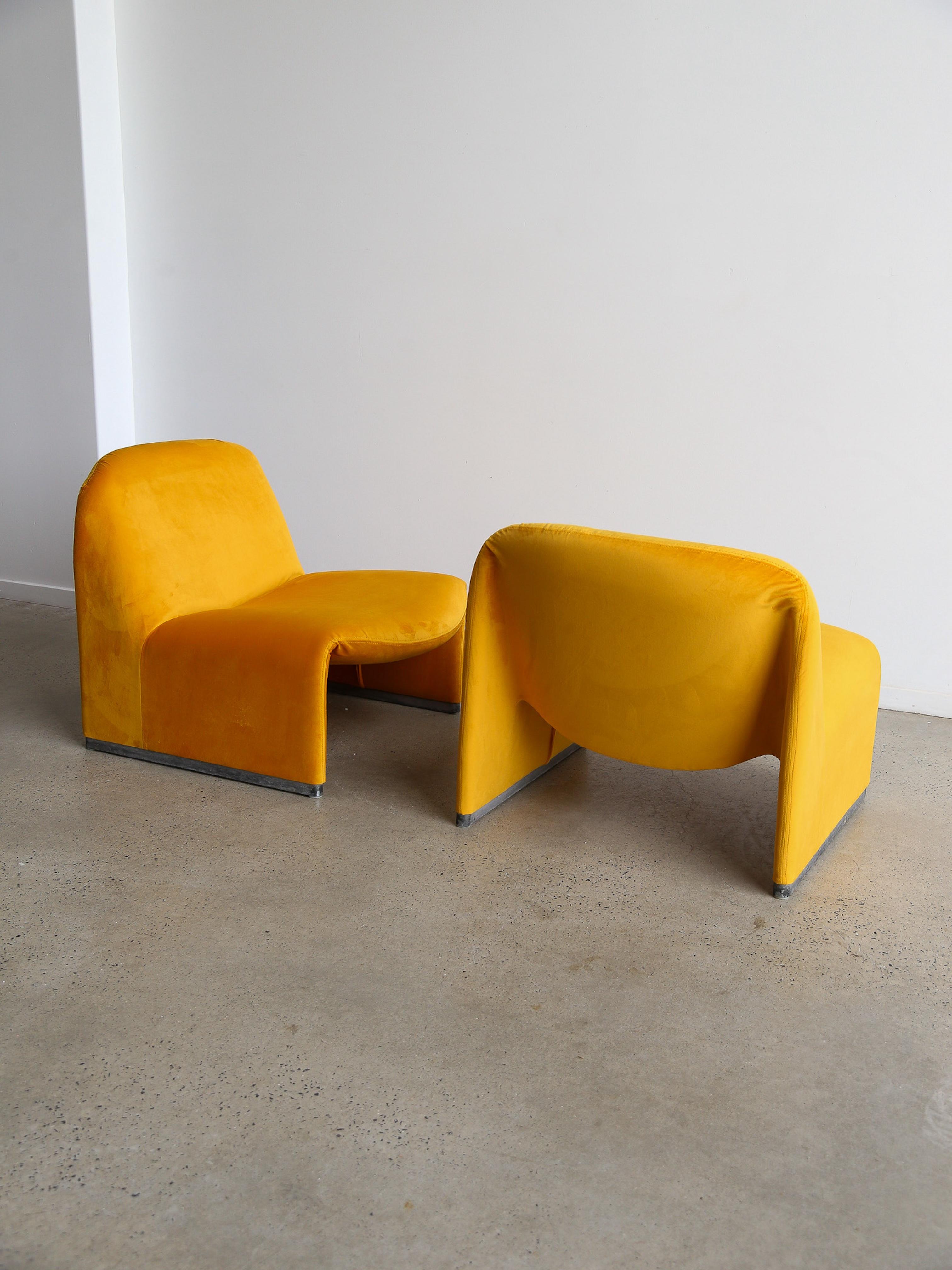 Sillas Alky de Giancarlo Piretti para Anonima Castelli Años 60 en venta 1