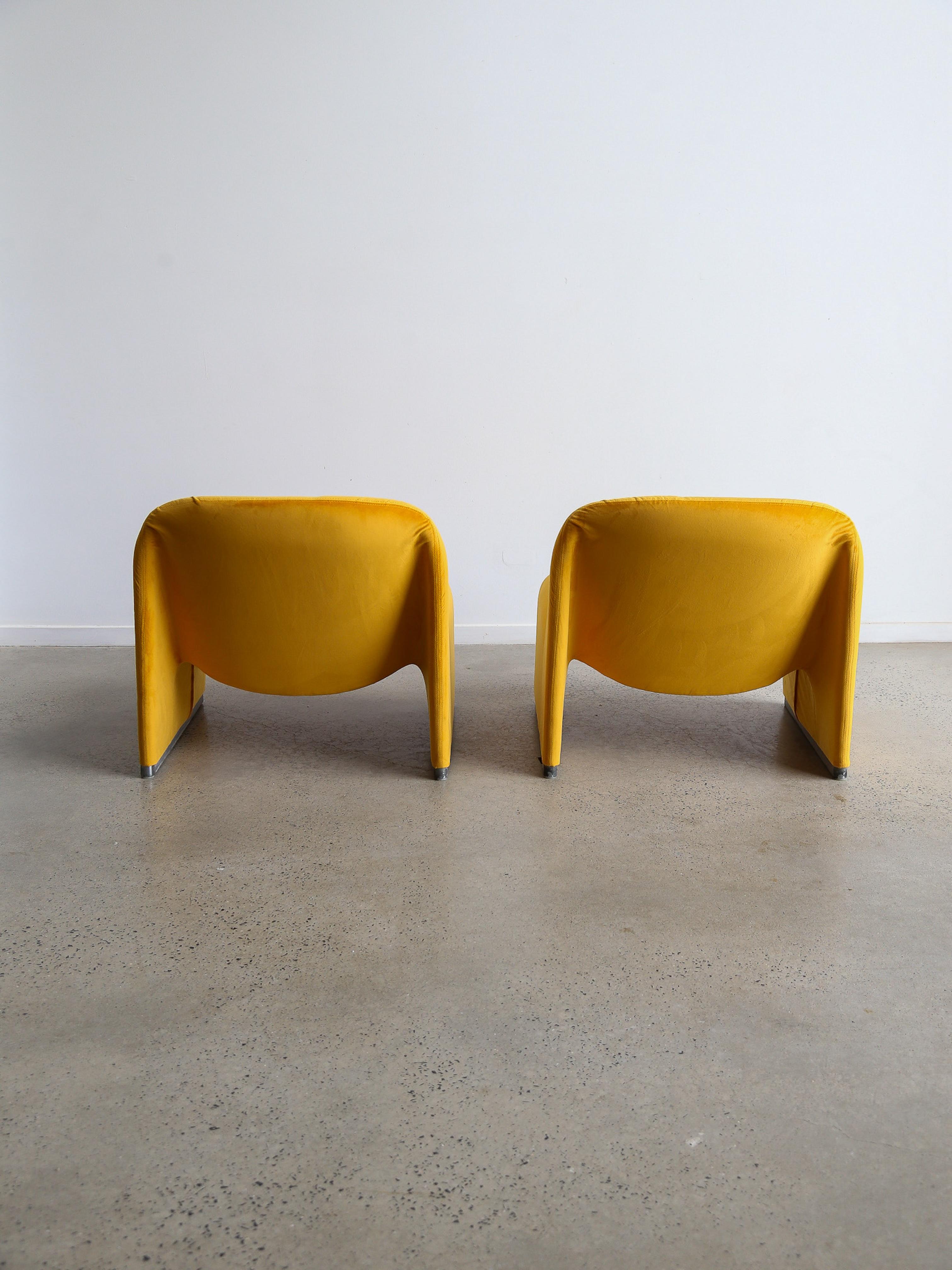 Sillas Alky de Giancarlo Piretti para Anonima Castelli Años 60 en venta 2