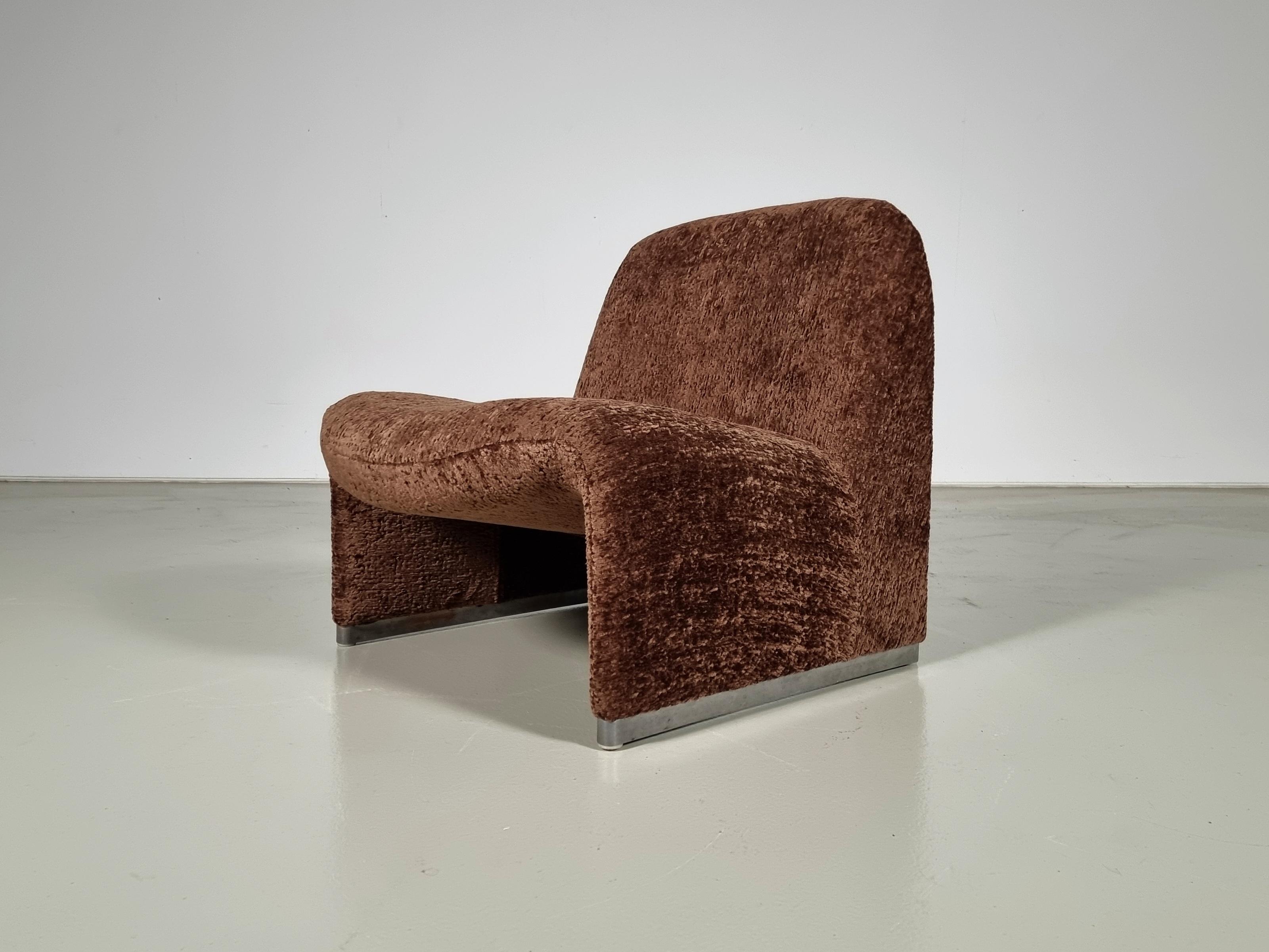 Alky Chairs by Giancarlo Piretti for Anonima Castelli, 1970s 4