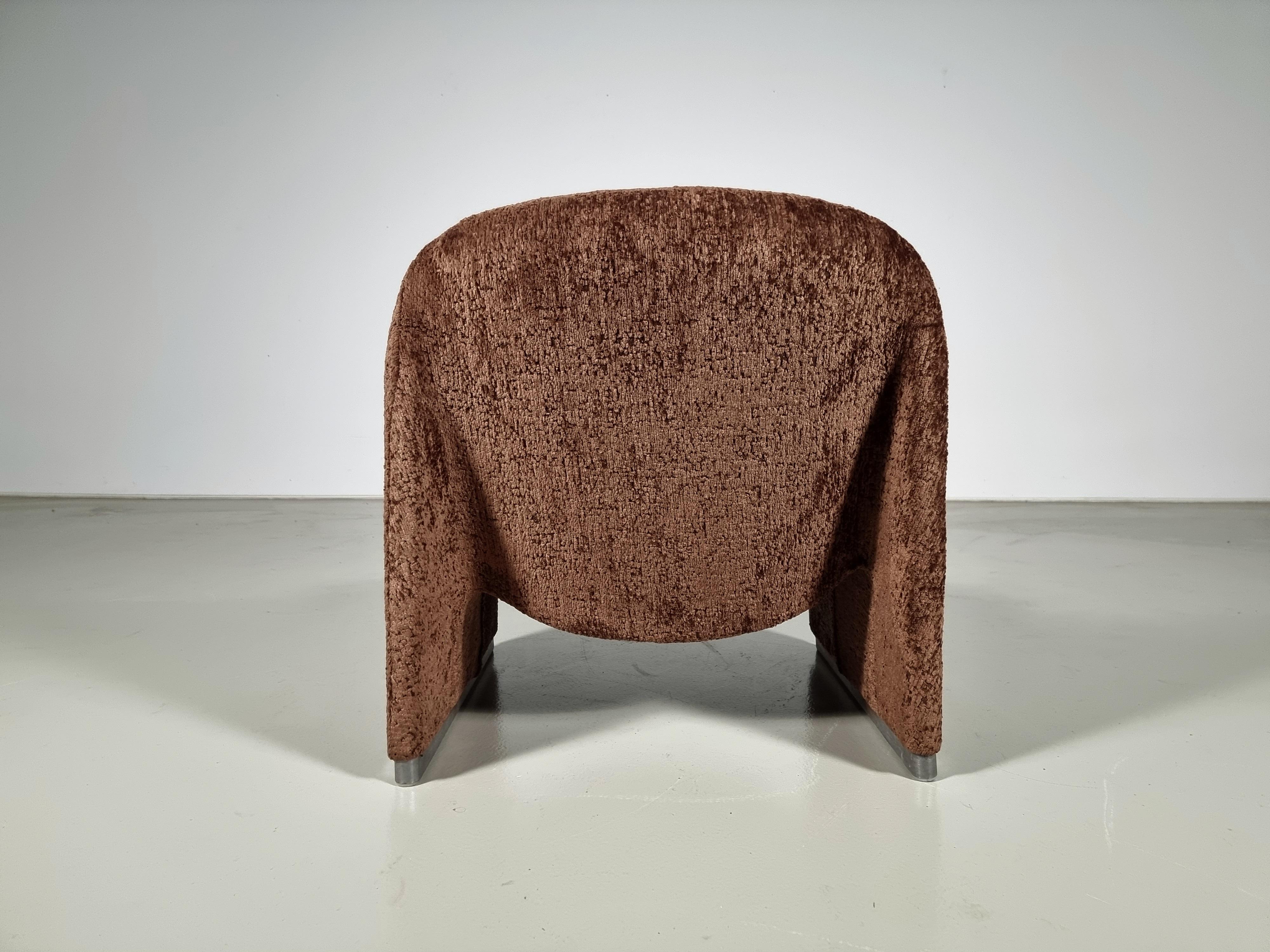 Alky Chairs by Giancarlo Piretti for Anonima Castelli, 1970s 1