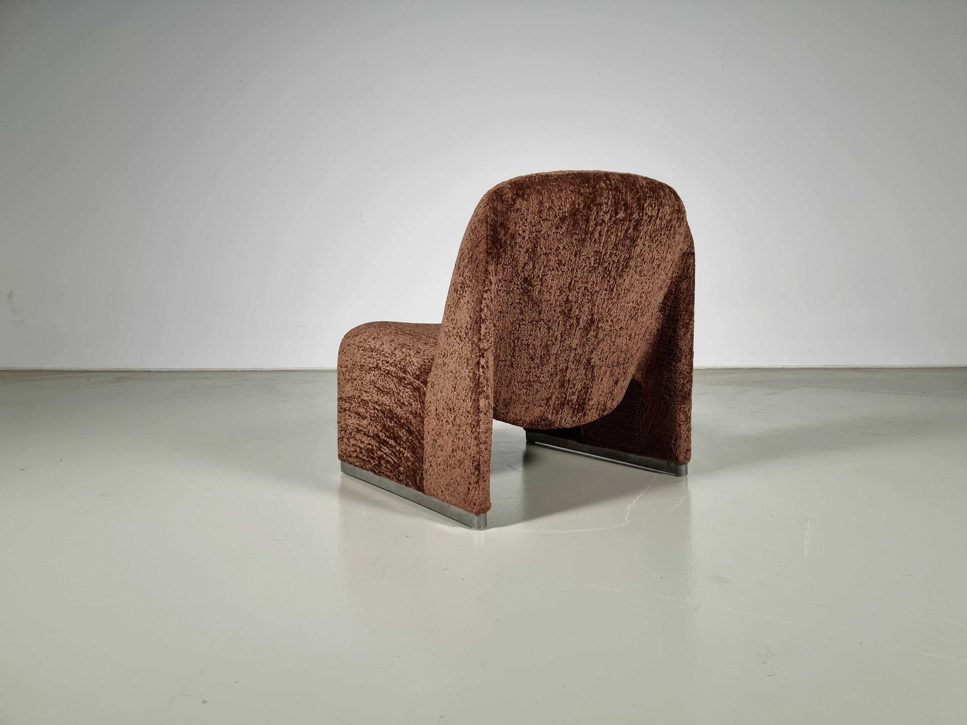 Alky Chairs by Giancarlo Piretti for Anonima Castelli, 1970s 2
