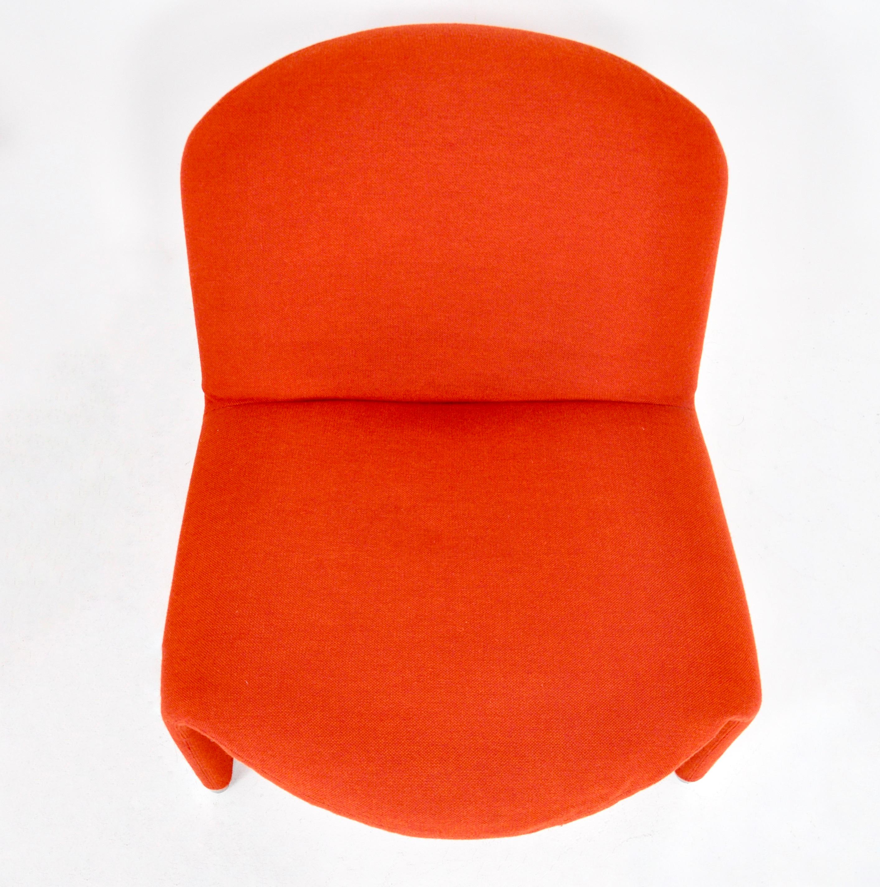 Alky Chairs by Giancarlo Piretti for Anonima Castelli, 1970s, Set 2 For Sale 4