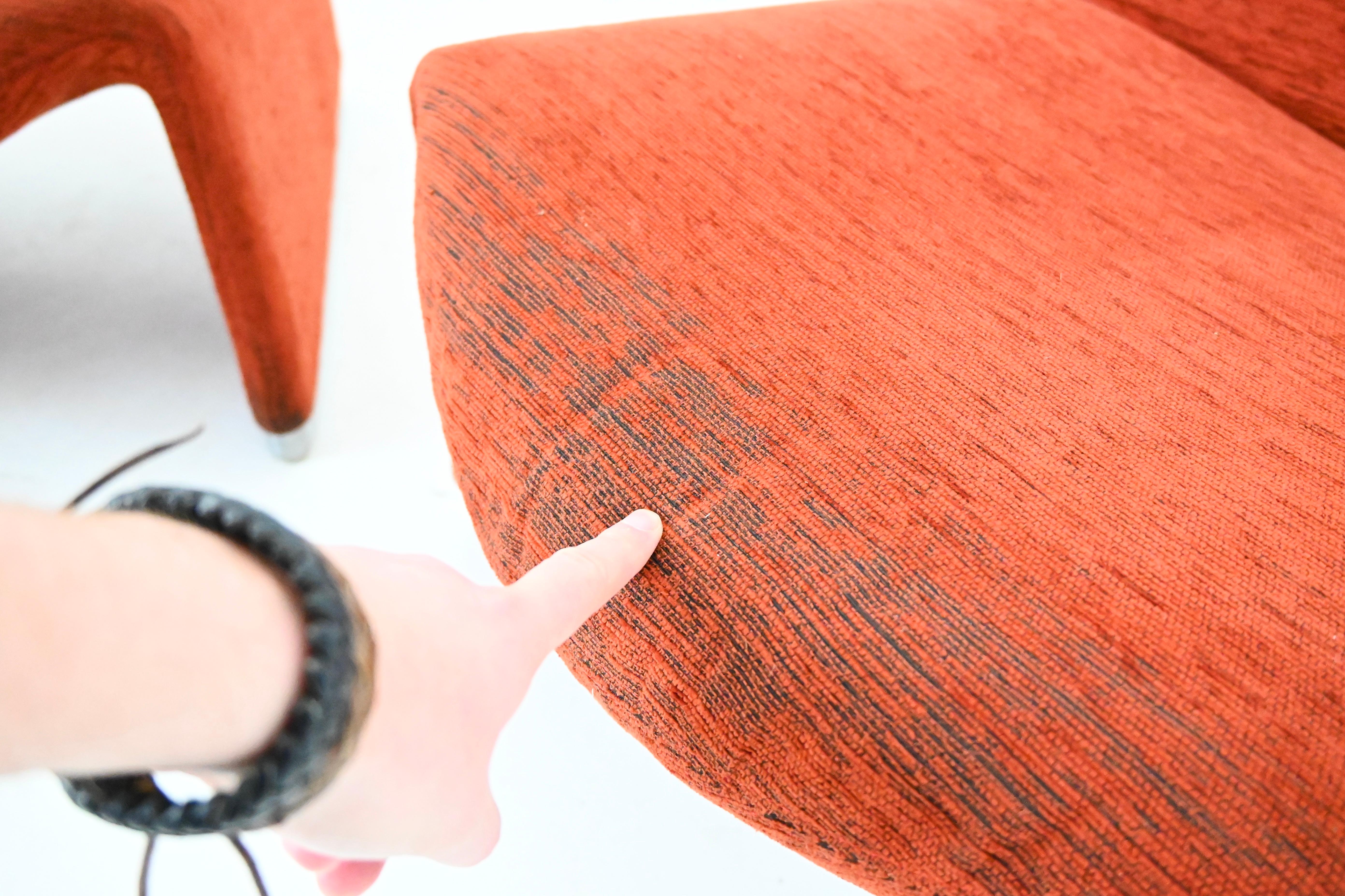 Alky Chairs by Giancarlo Piretti for Anonima Castelli, 1970s, Set of 2 3