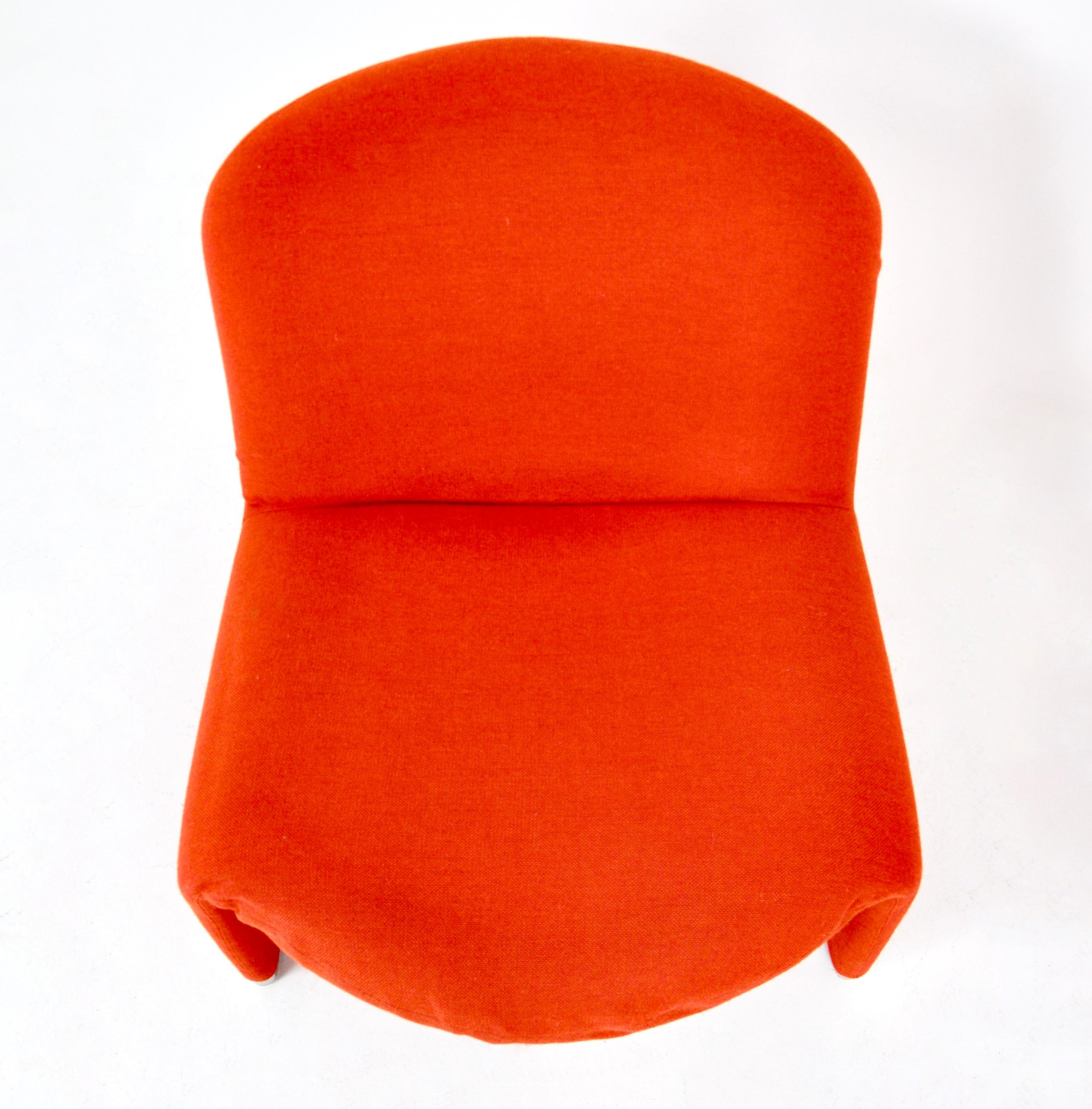 Alky Chairs by Giancarlo Piretti for Anonima Castelli, 1970s, Set of 2 For Sale 4
