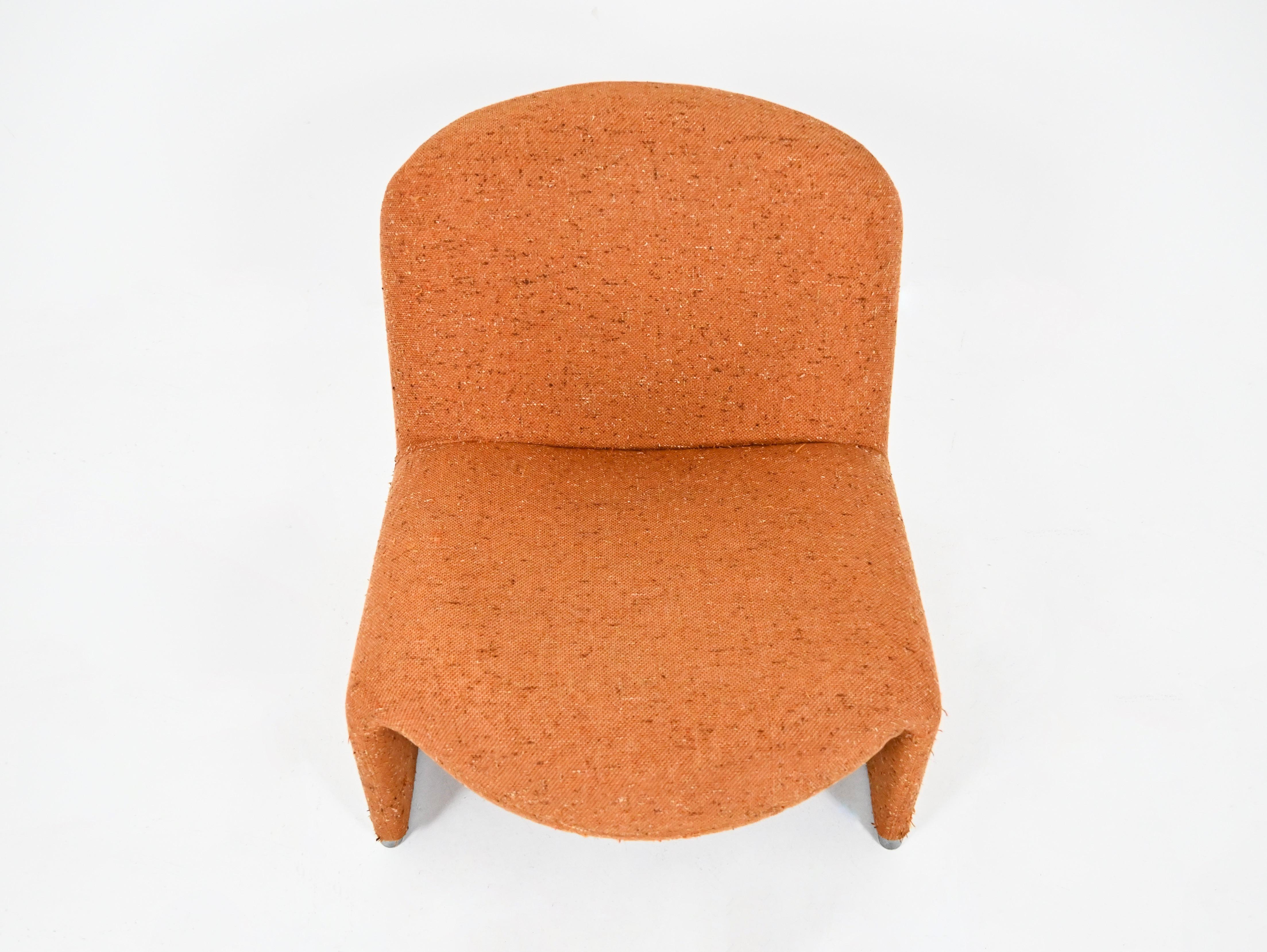 Alky Stühle von Giancarlo Piretti für Anonima Castelli, 1970er Jahre, 2er Set im Angebot 1