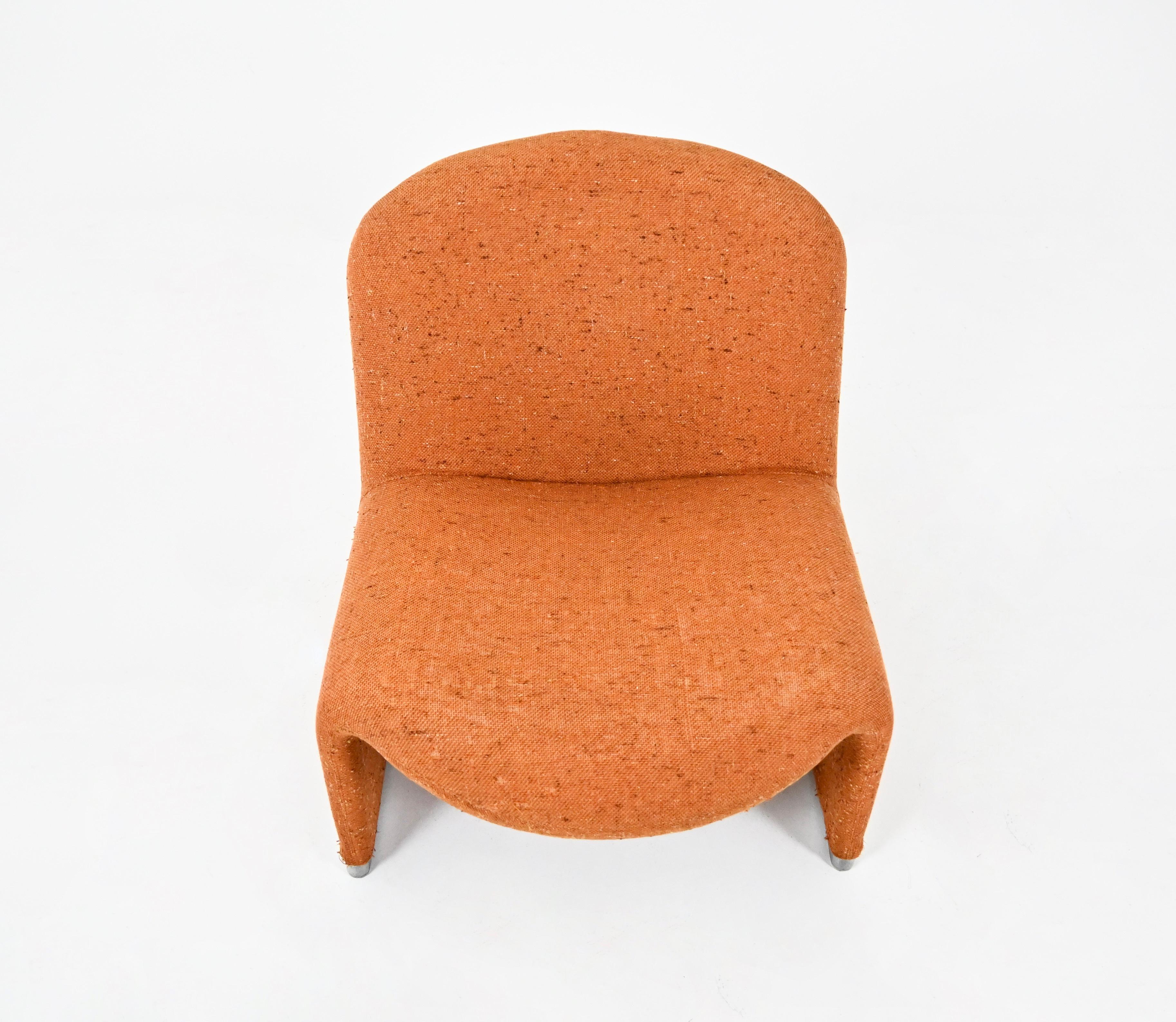 Alky Stühle von Giancarlo Piretti für Anonima Castelli, 1970er Jahre, 2er Set im Angebot 2