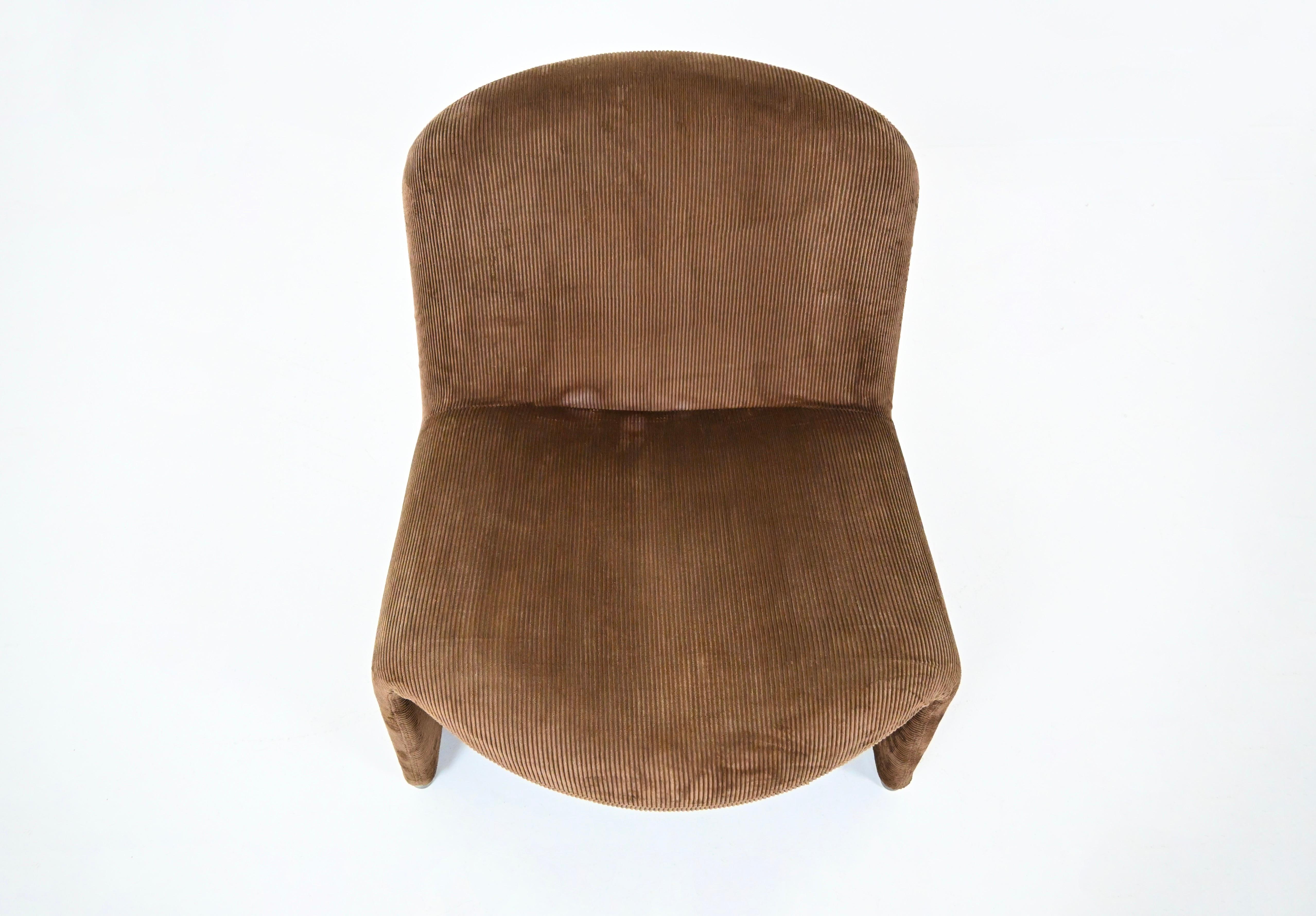 Sillas Alky de Giancarlo Piretti para Anonima Castelli, años 70, set de 2 en venta 2