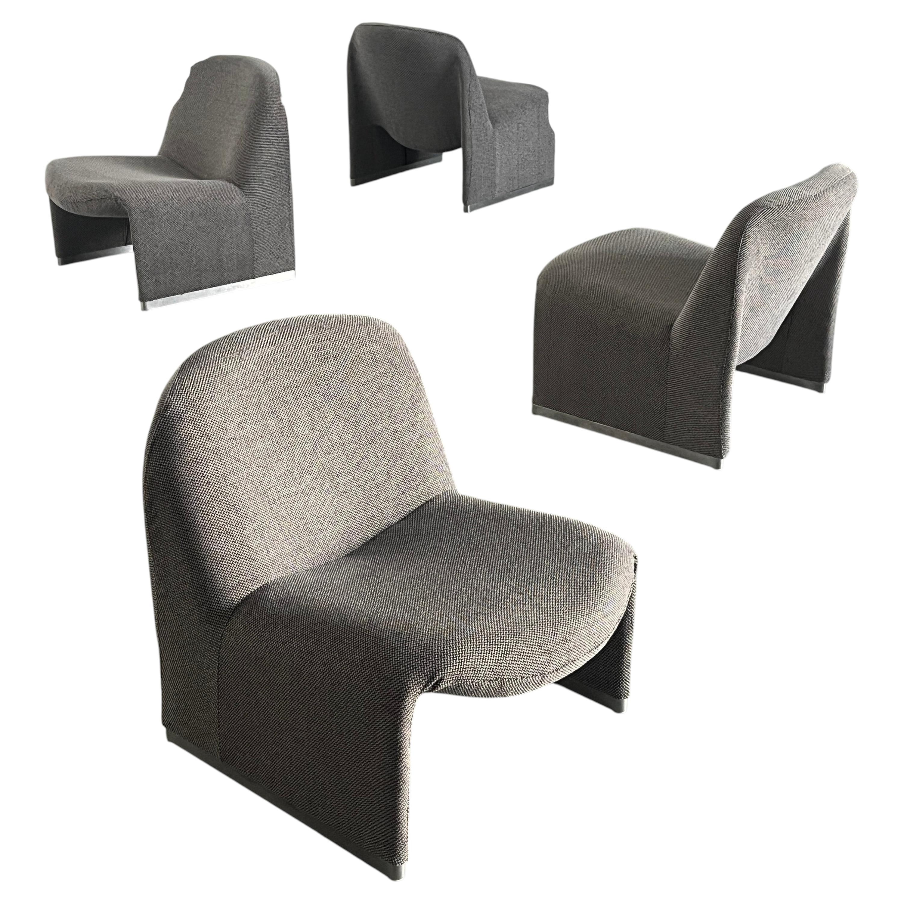 Sillas "Alky" de Giancarlo Piretti para Anonima Castelli en venta