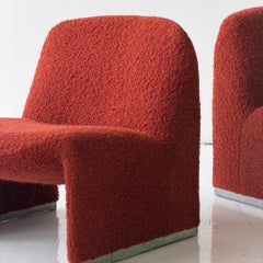 Alky Chairs by Giancarlo Piretti for Artifort