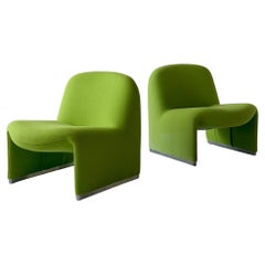 Alky Chairs by Giancarlo Piretti for Artifort