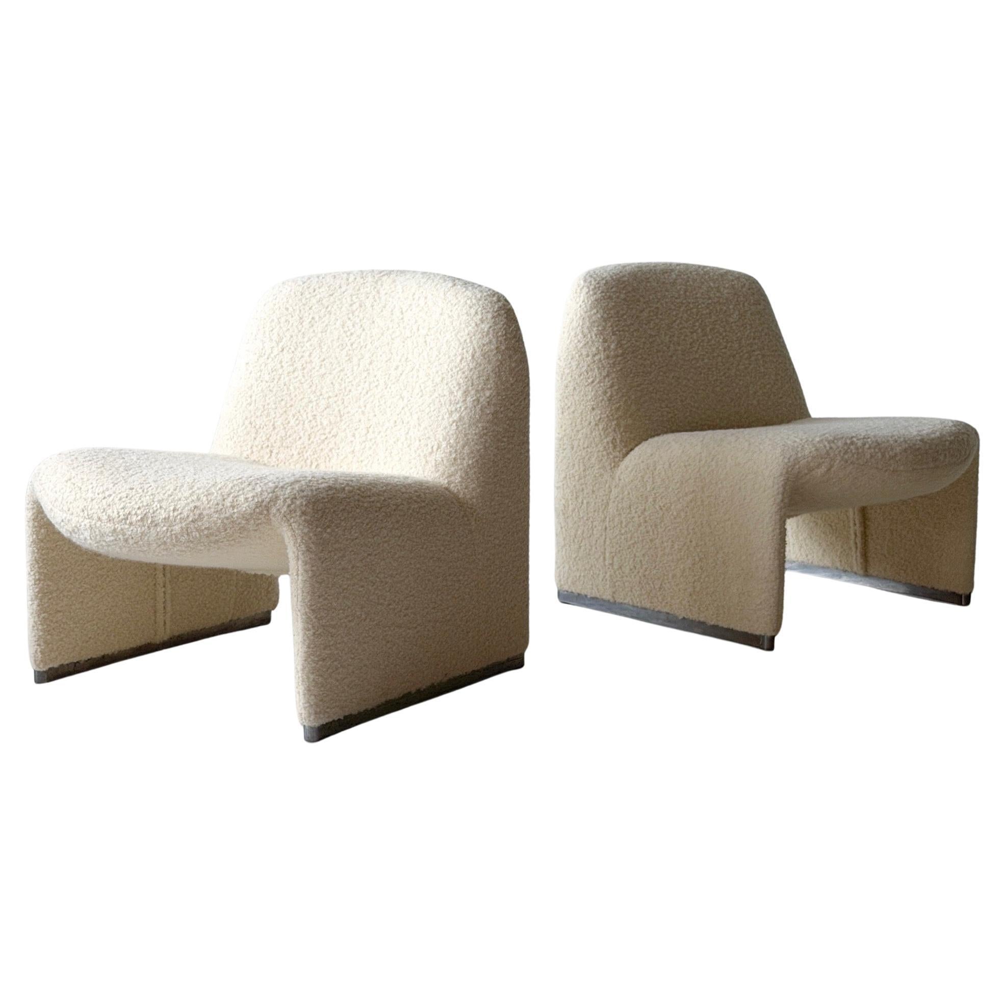 Alky Chairs by Giancarlo Piretti for Artifort
