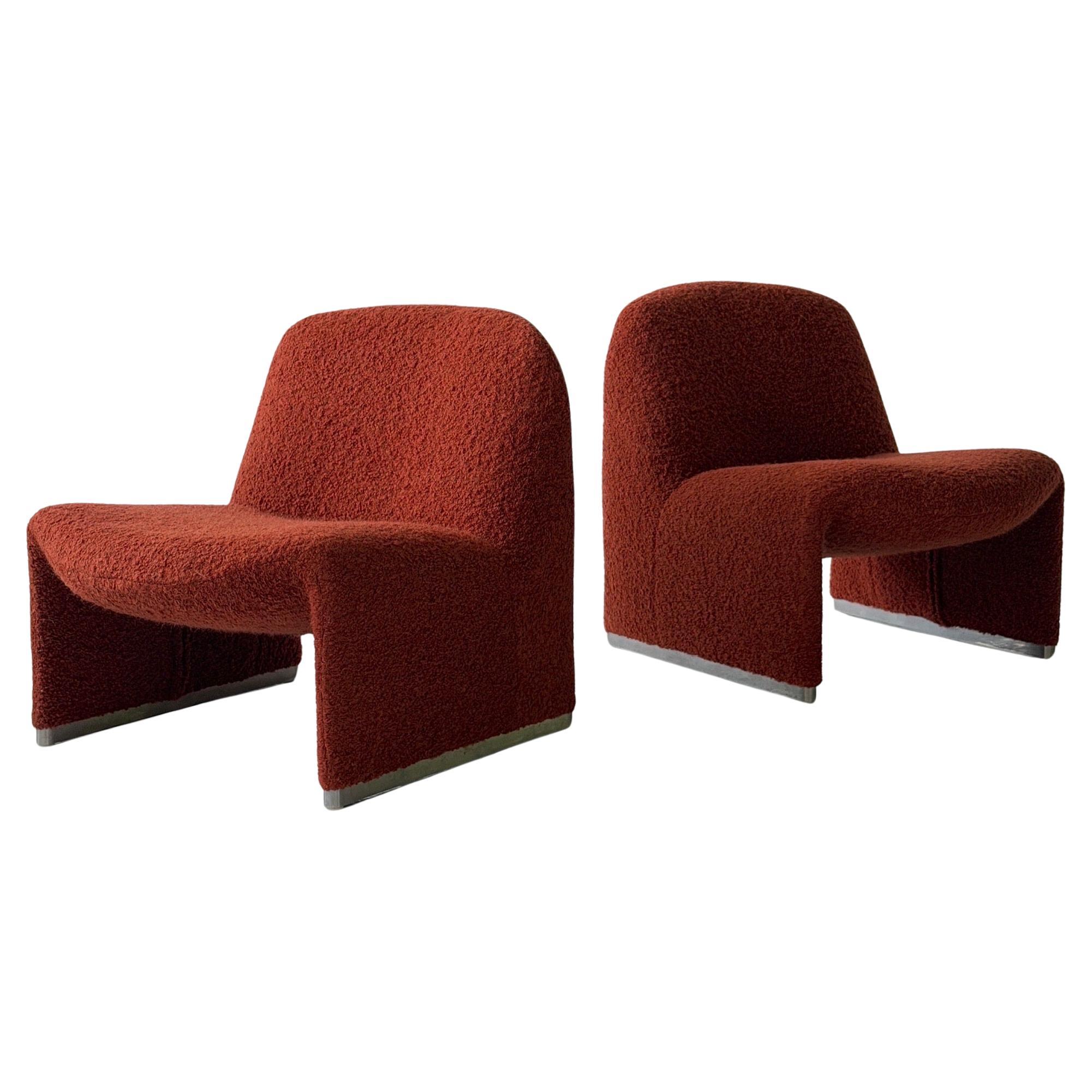 Alky Chairs by Giancarlo Piretti for Artifort