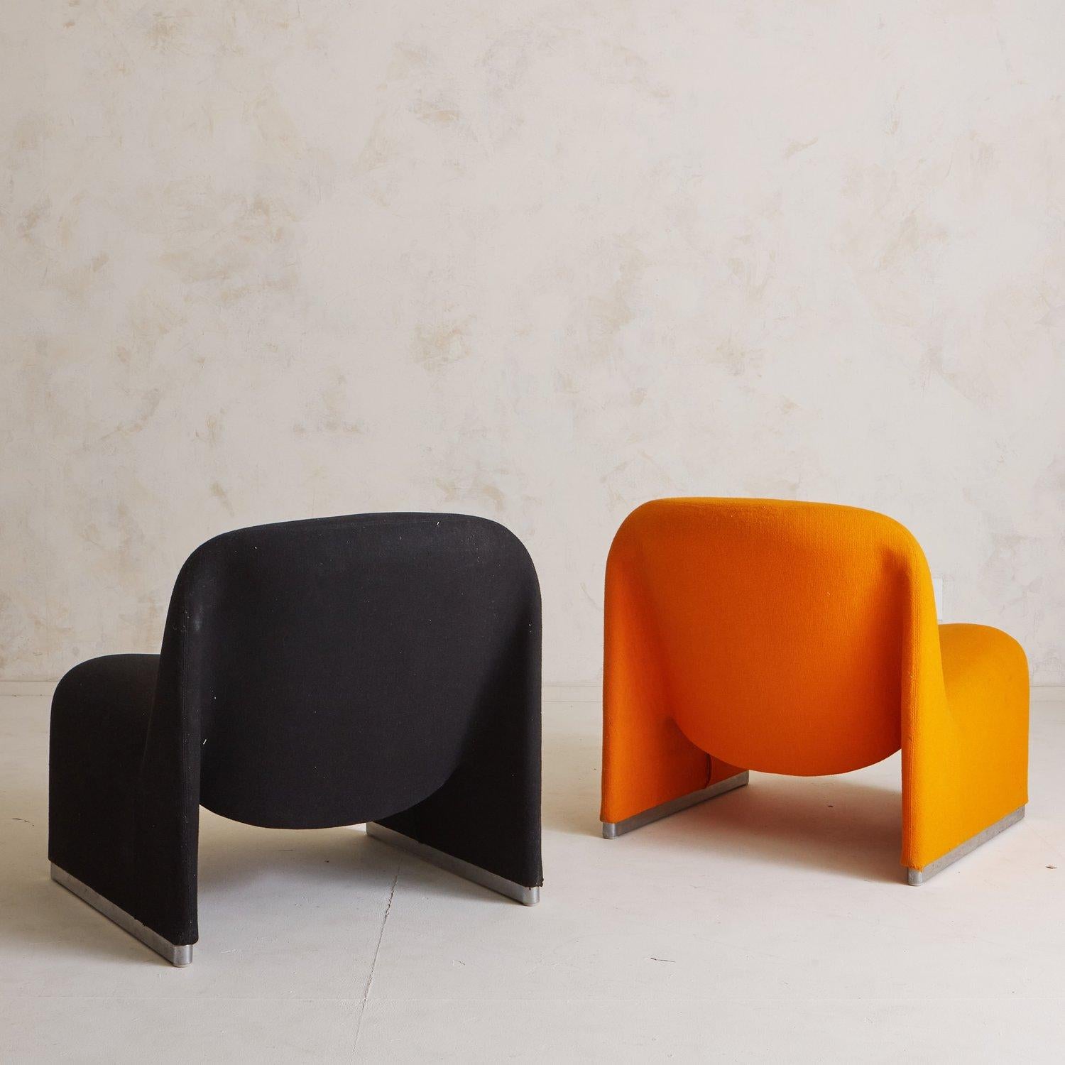 Alky Chairs by Giancarlo Piretti for Castelli, 1969  4