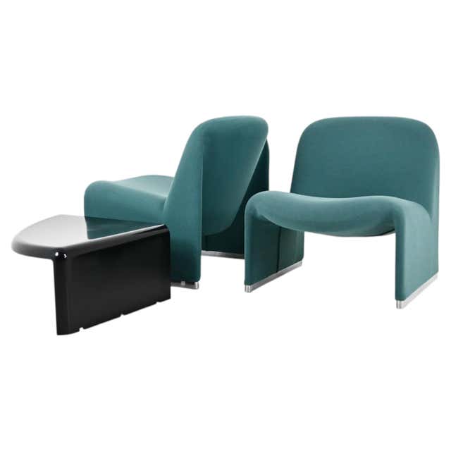 Model 780 Nesting Tables by Gianfranco Frattini for Cassina, 1960s, Set ...