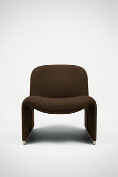 Alky Lounge Chair by Giancarlo Piretti for Anonima Castelli - Italy - 1970s