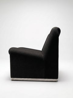 Alky Lounge Chair by Giancarlo Piretti for Anonima Castelli - Italy- 1970s
