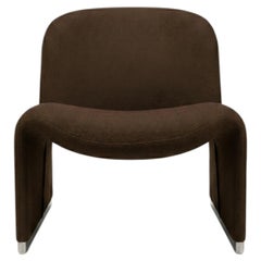 Alky Lounge Chair by Giancarlo Piretti for Anonima Castelli - Italy - 1970s