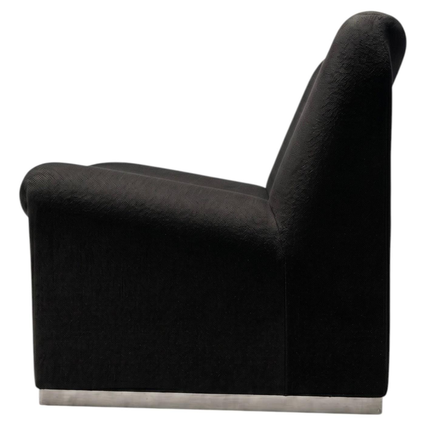 Fauteuil « Alky » par Giancarlo Piretti pour Anonima Castelli - Italie - années 1970