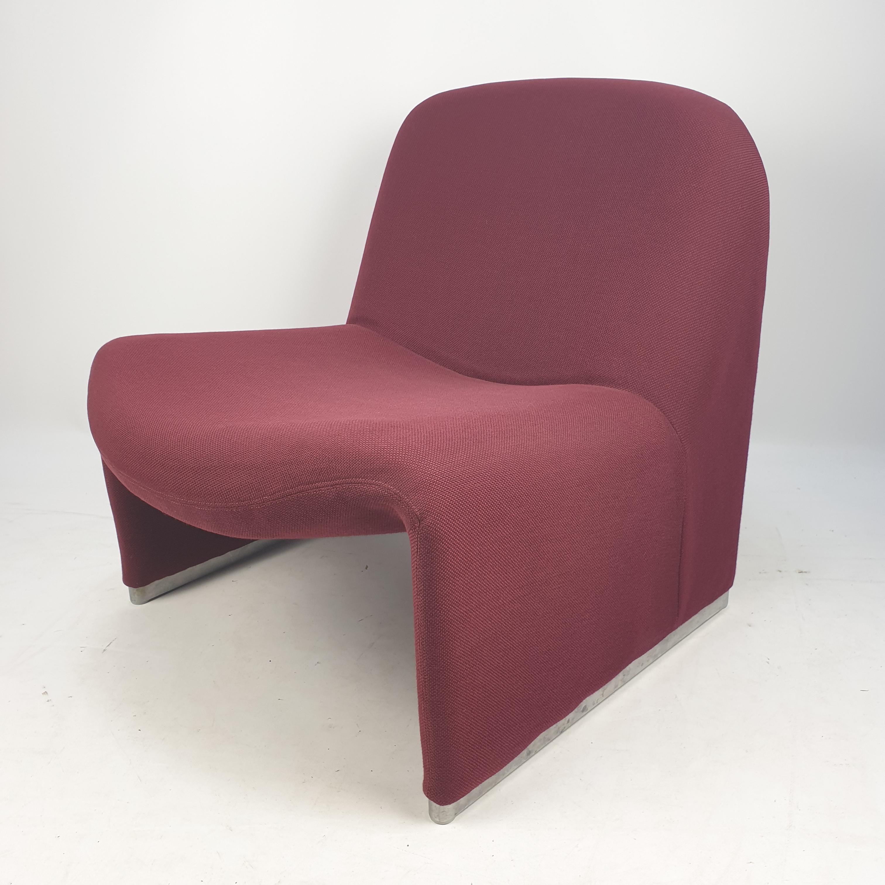 Alky Lounge Chair by Giancarlo Piretti for Artifort, 1970s 2