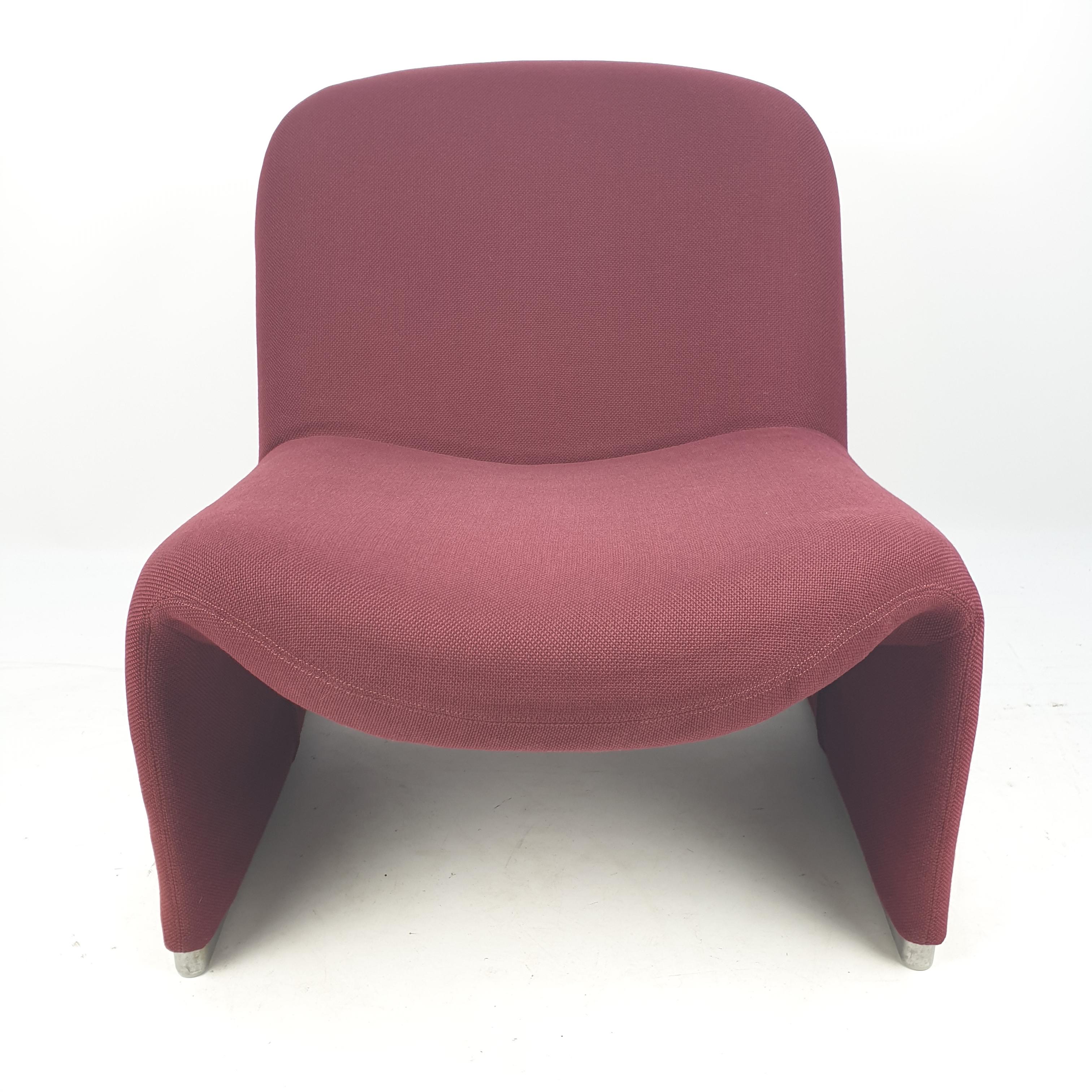 Alky Lounge Chair by Giancarlo Piretti for Artifort, 1970s 4