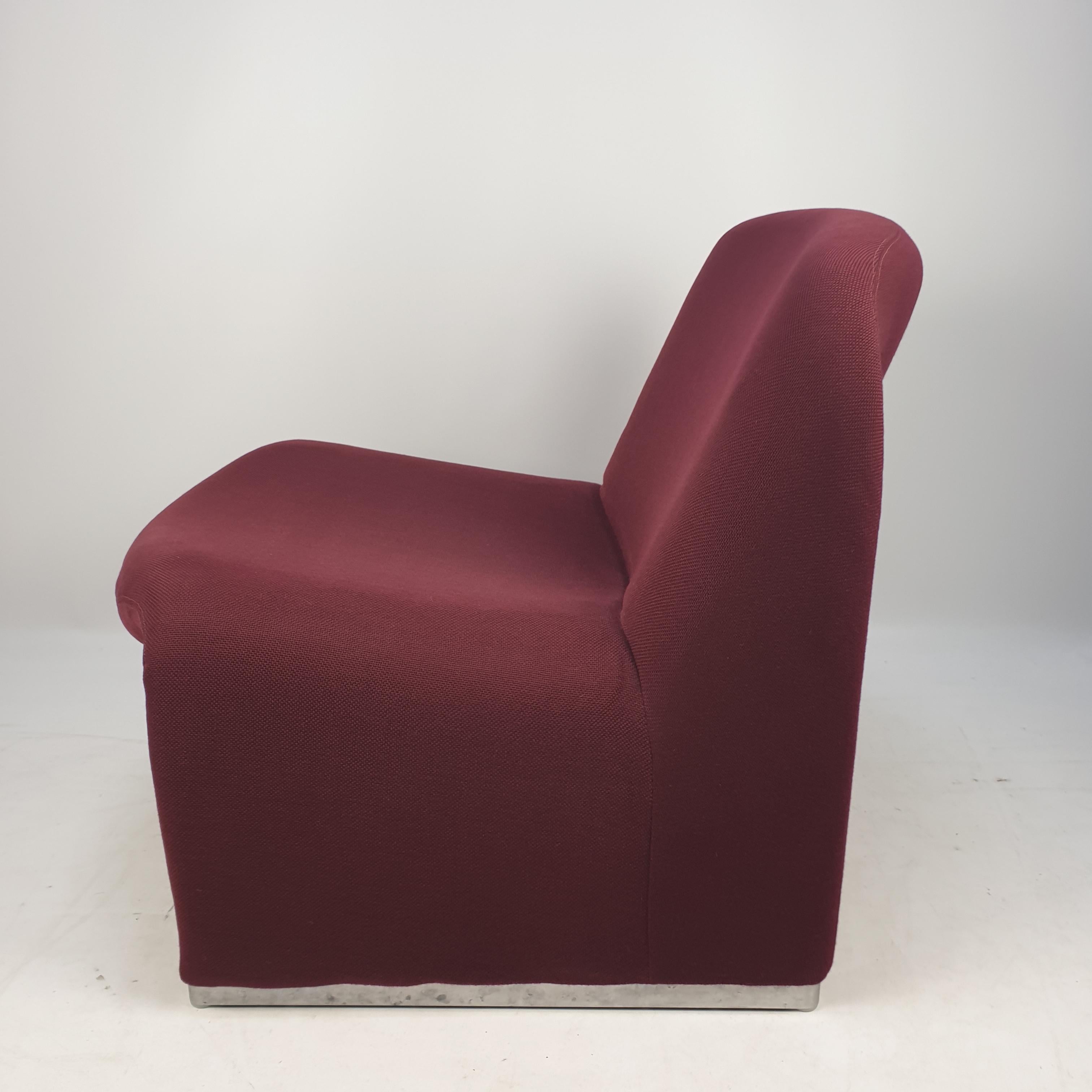 Alky Lounge Chair by Giancarlo Piretti for Artifort, 1970s 5