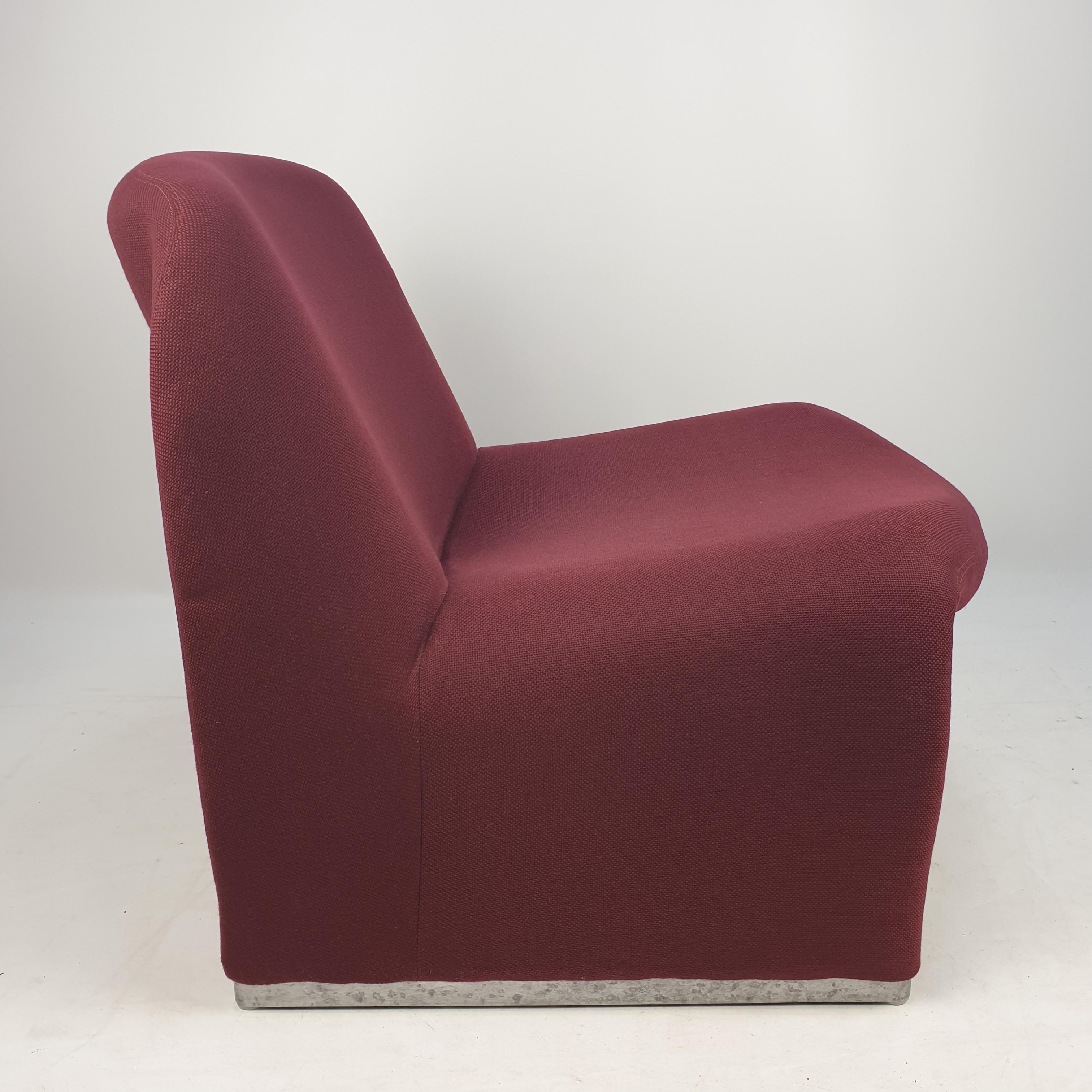 Alky Lounge Chair by Giancarlo Piretti for Artifort, 1970s 6