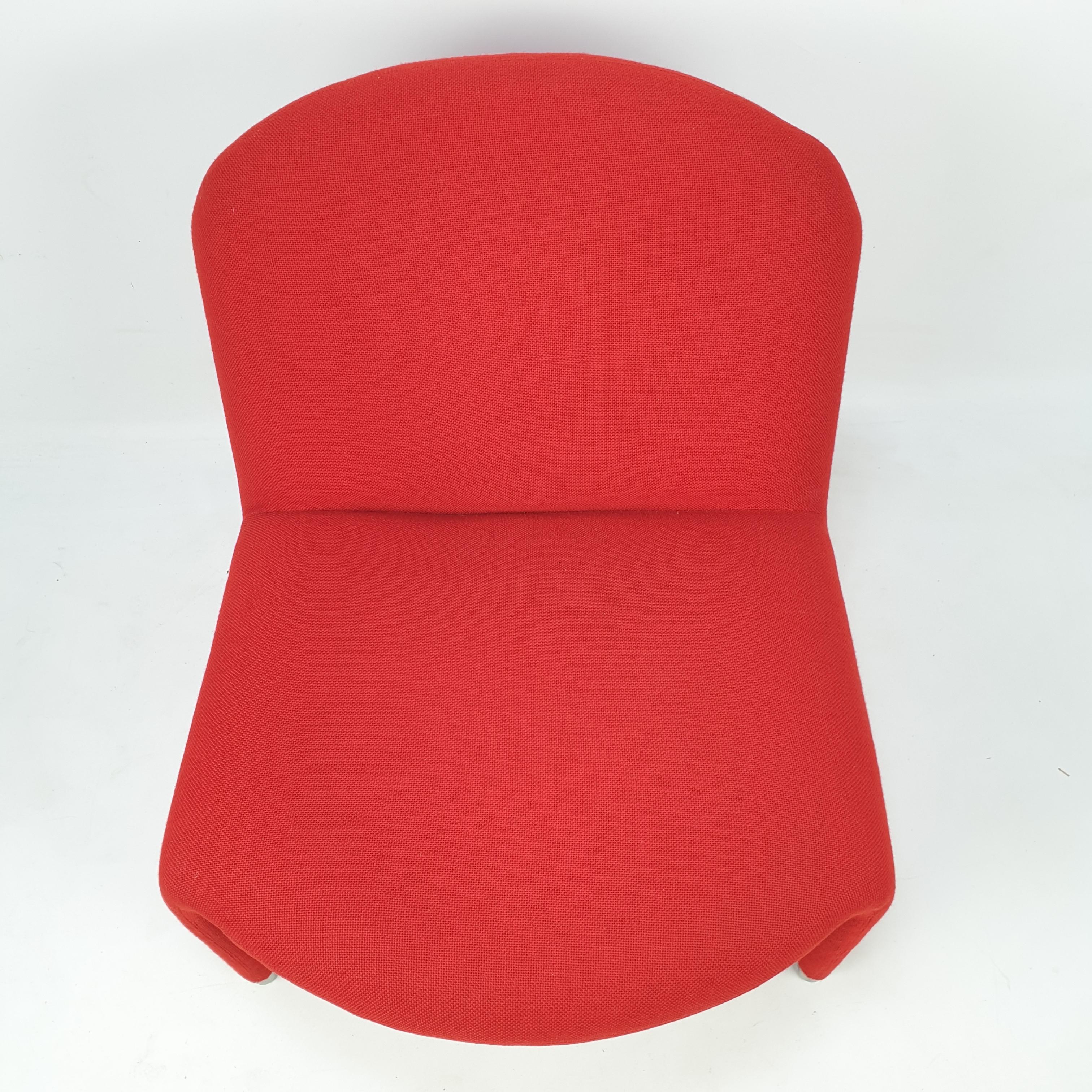 Late 20th Century Alky Lounge Chair by Giancarlo Piretti for Artifort, 1970s