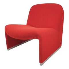 Alky Lounge Chair by Giancarlo Piretti for Artifort, 1970s