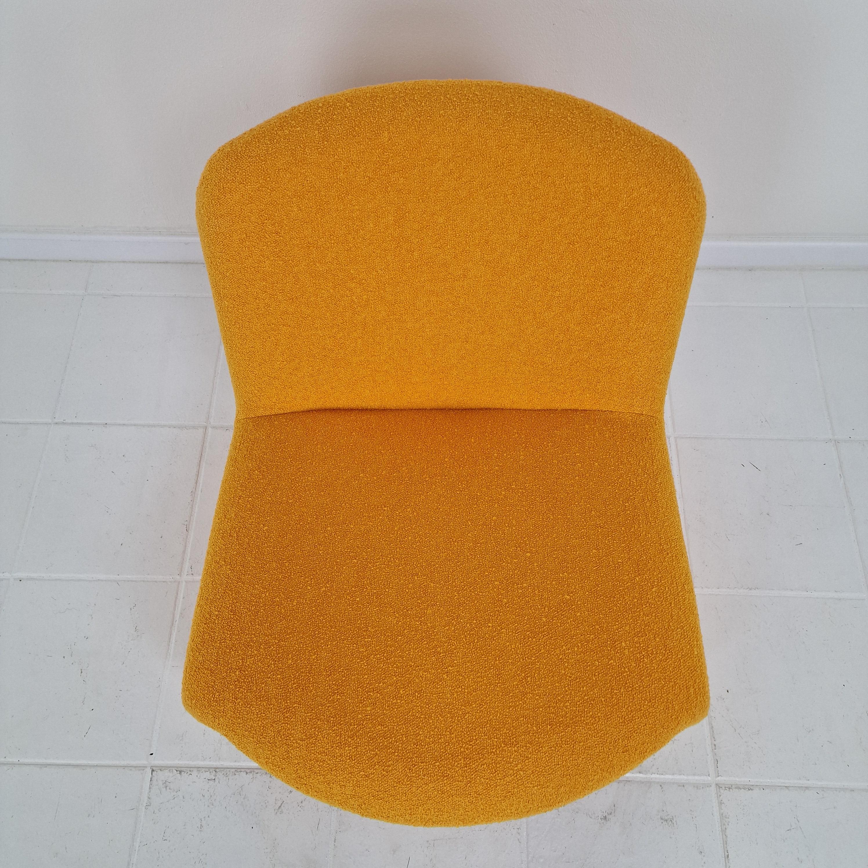 Silla Alky Lounge de Giancarlo Piretti para Artifort, años 1980 en venta 2